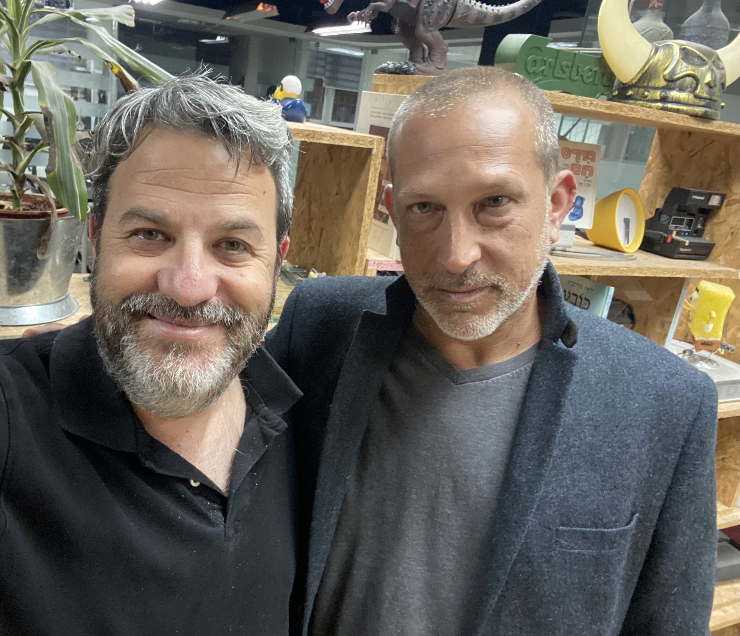 מקופירייטר-על לתסריטאי בינלאומי מצליח- פרק 234 עם יזהר הר לב