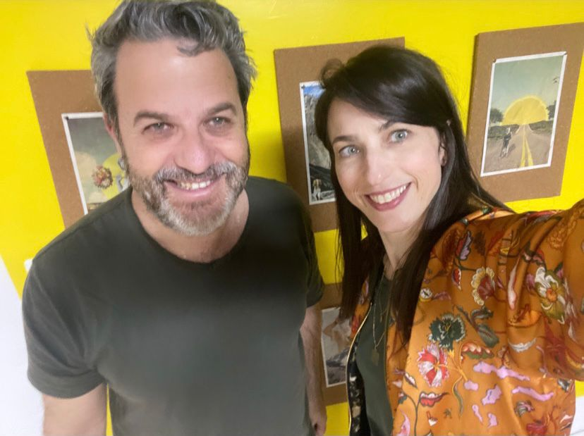 איך שרדתי את המעבר להייטק? פרק 244 עם יעל אבוקסיס מנהלת מחלקת השיווק של natural intelligence