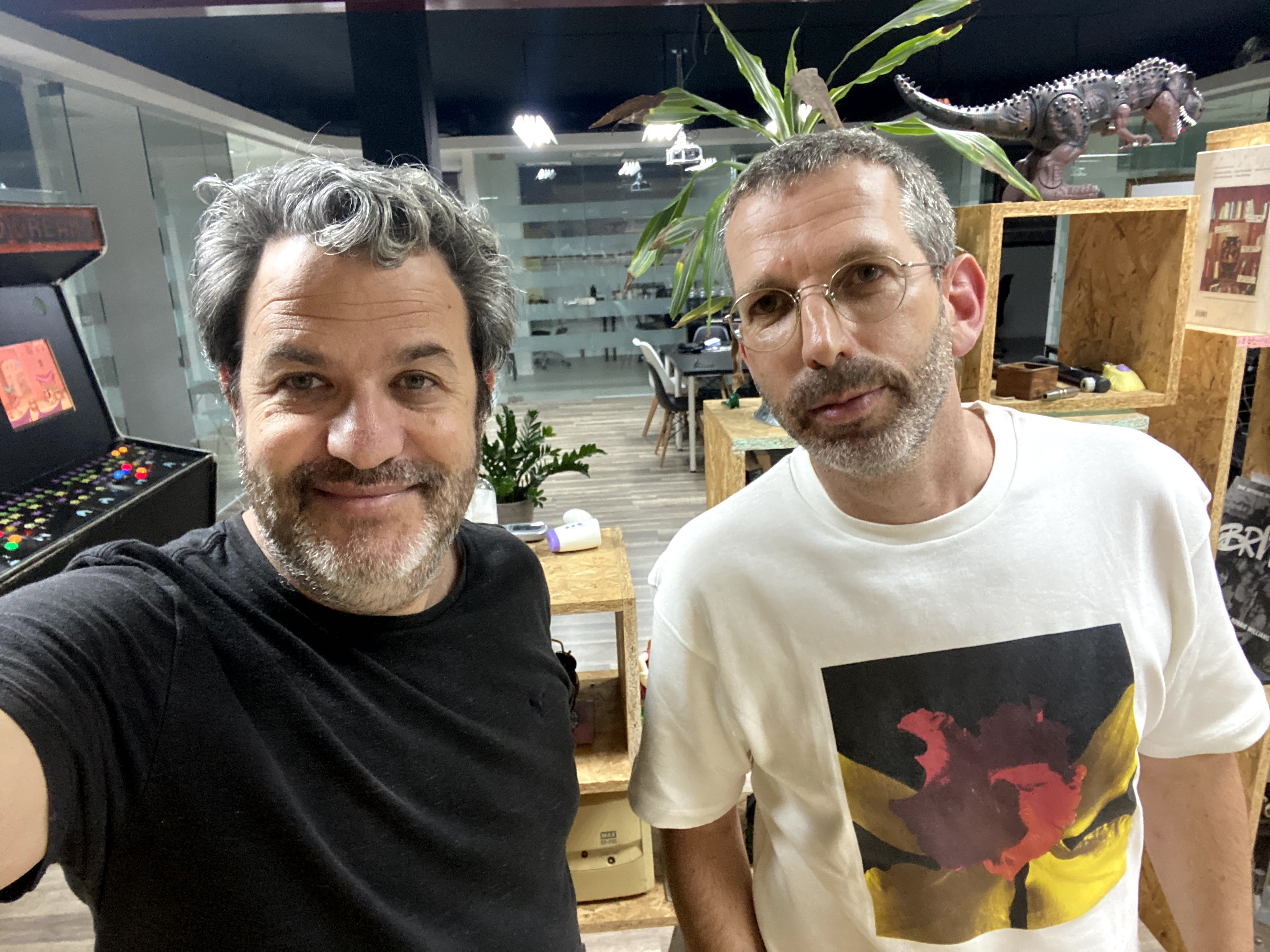 למה אני נגד קריאייטיב ״של פרסים״? פרק 185 עם ניב חורש, מנכ״ל משותף בראובני פרידן