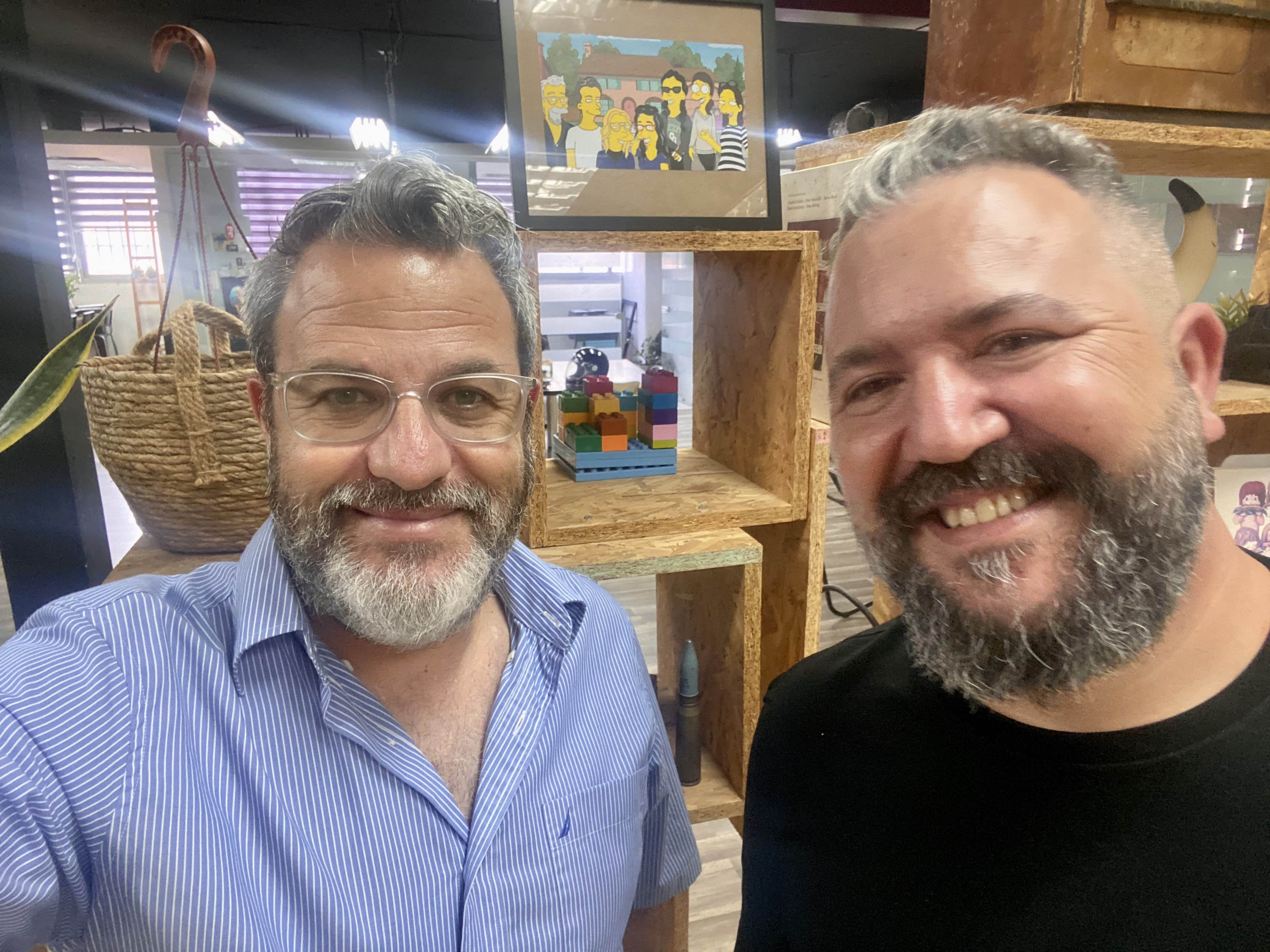 איך כותבים פרסומות אופנה? פרק 317 עם מיקי תורג׳מן מנהל קריאייטיב