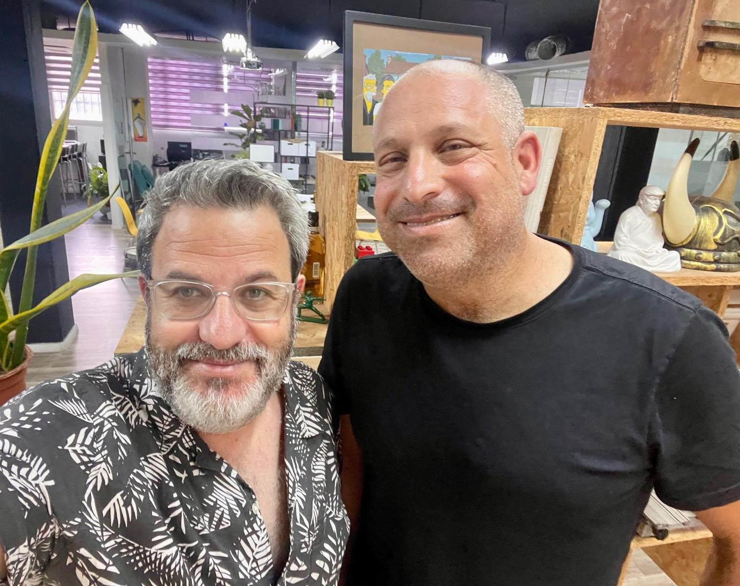 מהפכת הקריירה של במאי העל! פרק 360 עם יורם עבר הדני-במאי, מנהל מוצר ושותף בגרין הפקות