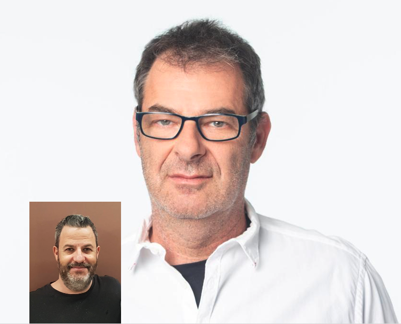 Ear Catcher- פודקאסט על פרסום, שיווק וקריאייטיב