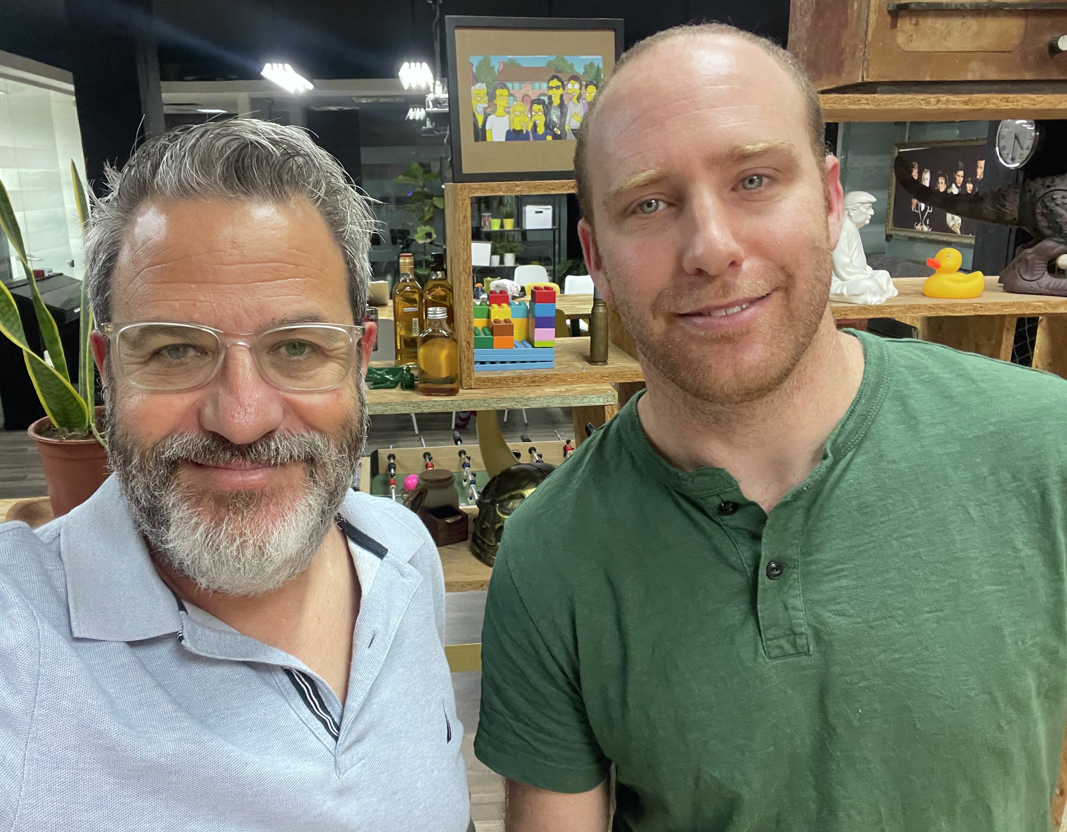 איך יוצרים פרסום בזמן מלחמה? פרק 378 עם יובל פרחי, מנהל קריאייטיב באדלר חומסקי