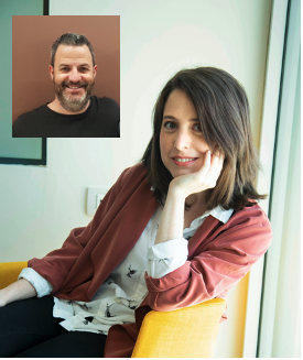 Ear Catcher- פודקאסט על פרסום, שיווק וקריאייטיב