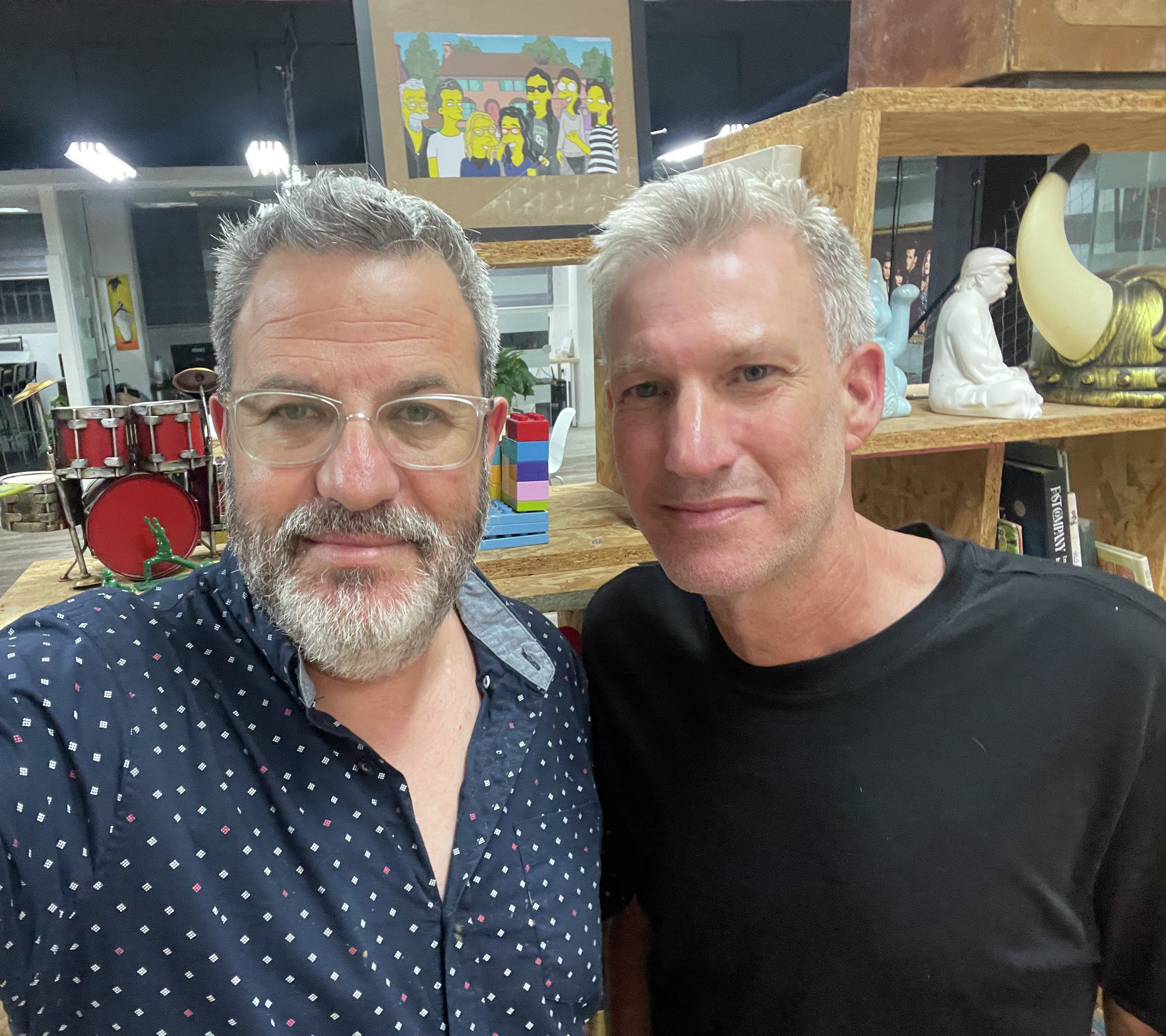 מה העתיד של תעשיית הפרסום? פרק 363 עם גיא בר, מנהל החדשנות הראשי של קבוצת גיתם