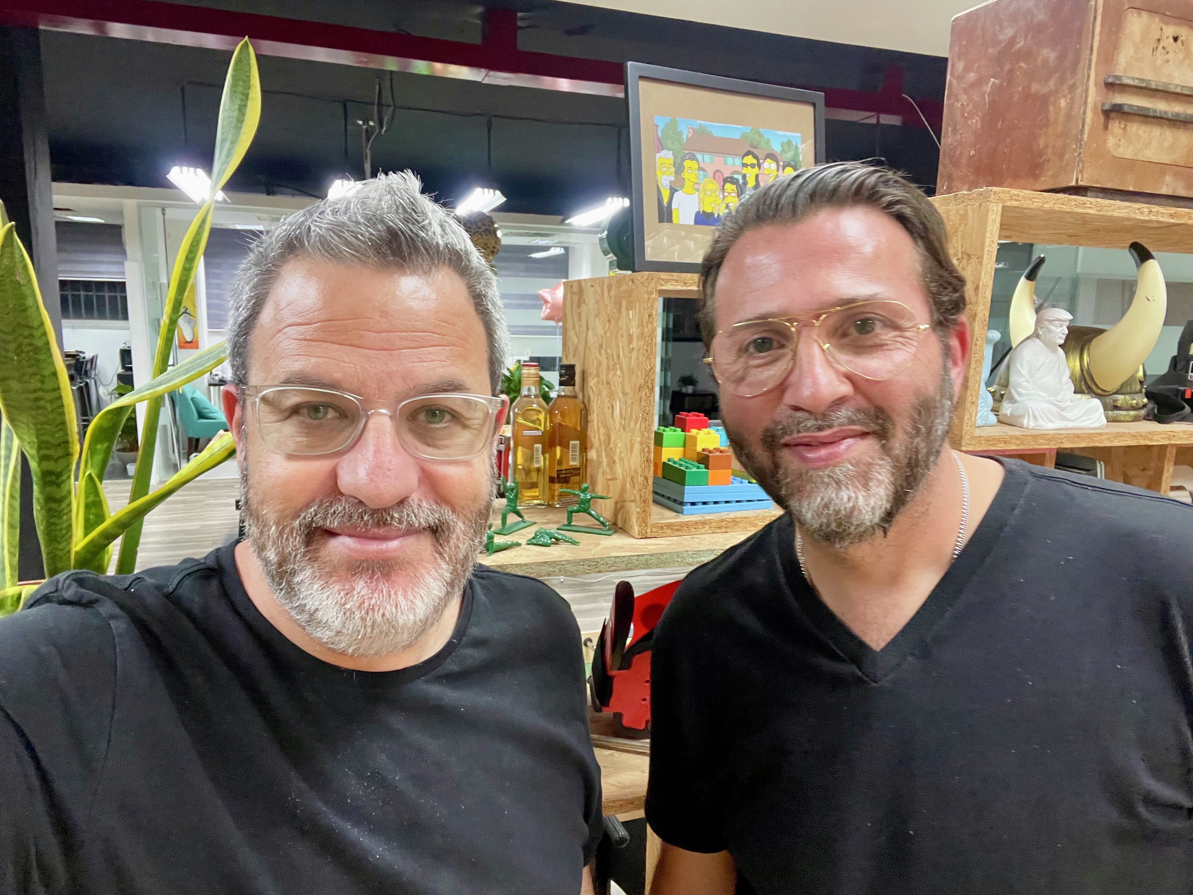 איך עושים מהפכה בקריאייטיב? פרק 357 עם אבירם לוי, סמנכ״ל הקריאייטיב של באומן בר ריבנאי, אחד הזוכים הגדולים בגרנות