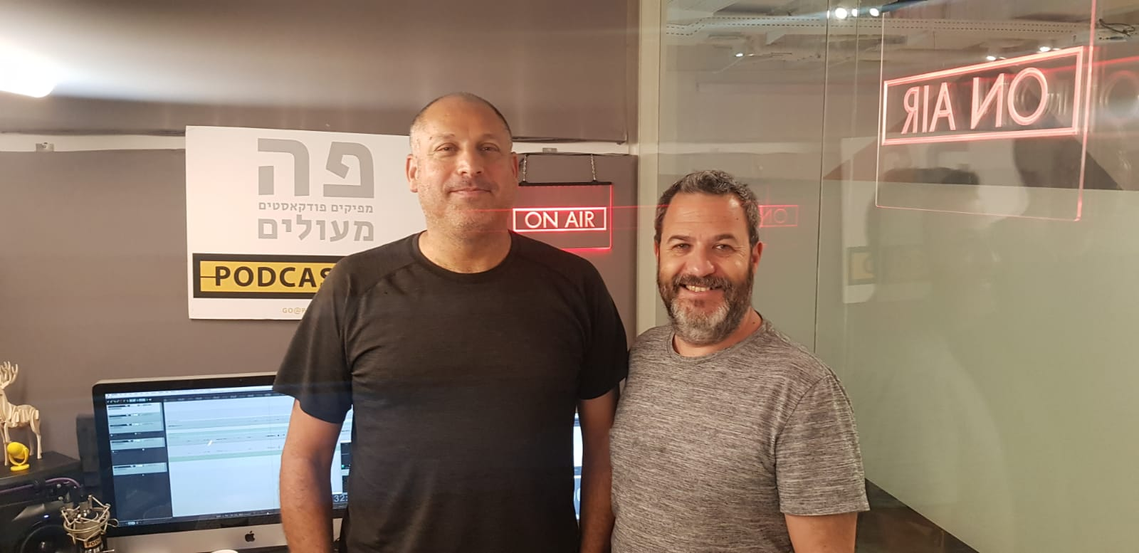 פרק 98- שיחה עם יורם עבר הדני- במאי פרסומות