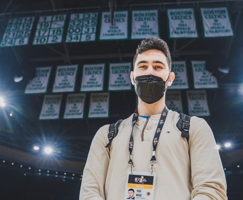 סדרת הגמר - פרק ביניים