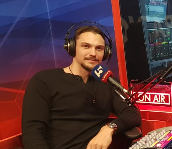 כשעידו פגש את איגור