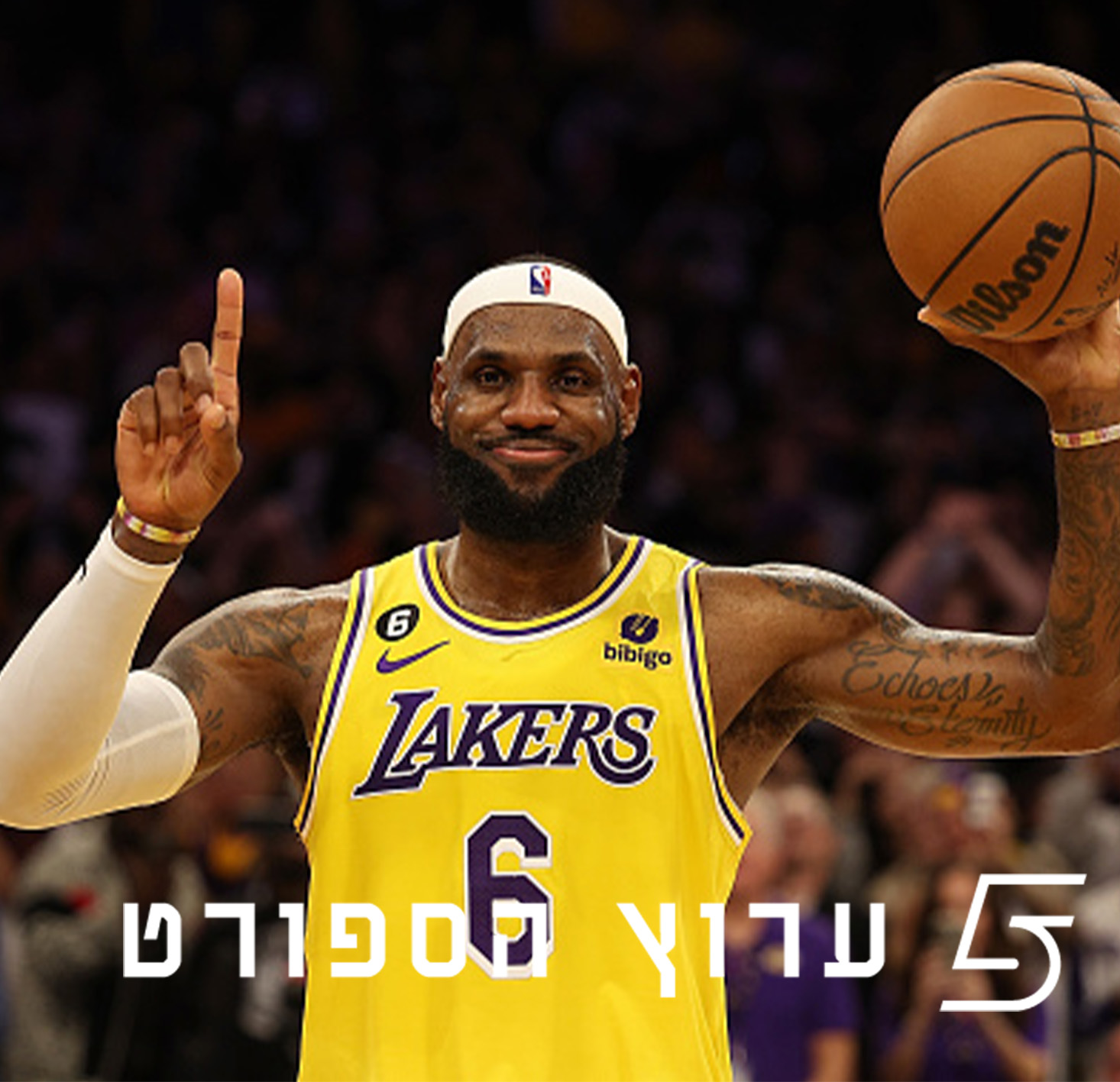 הריעו לקינג!