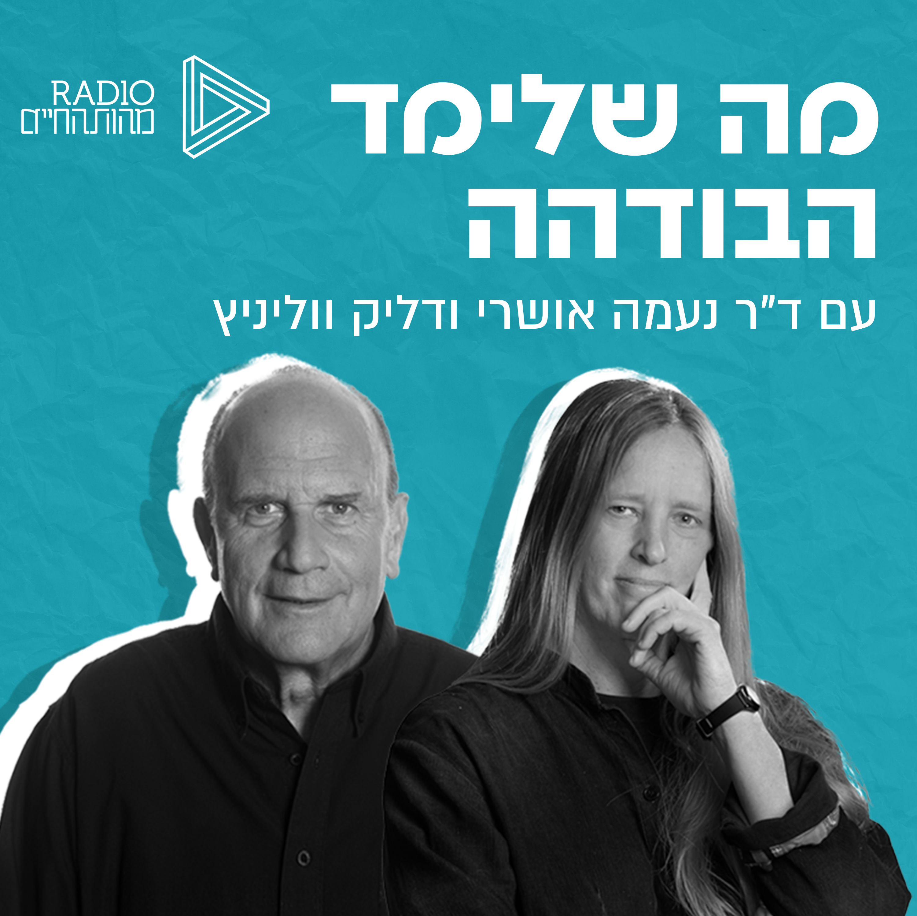 סדרת המבוא - פרק שלישי episode artwork
