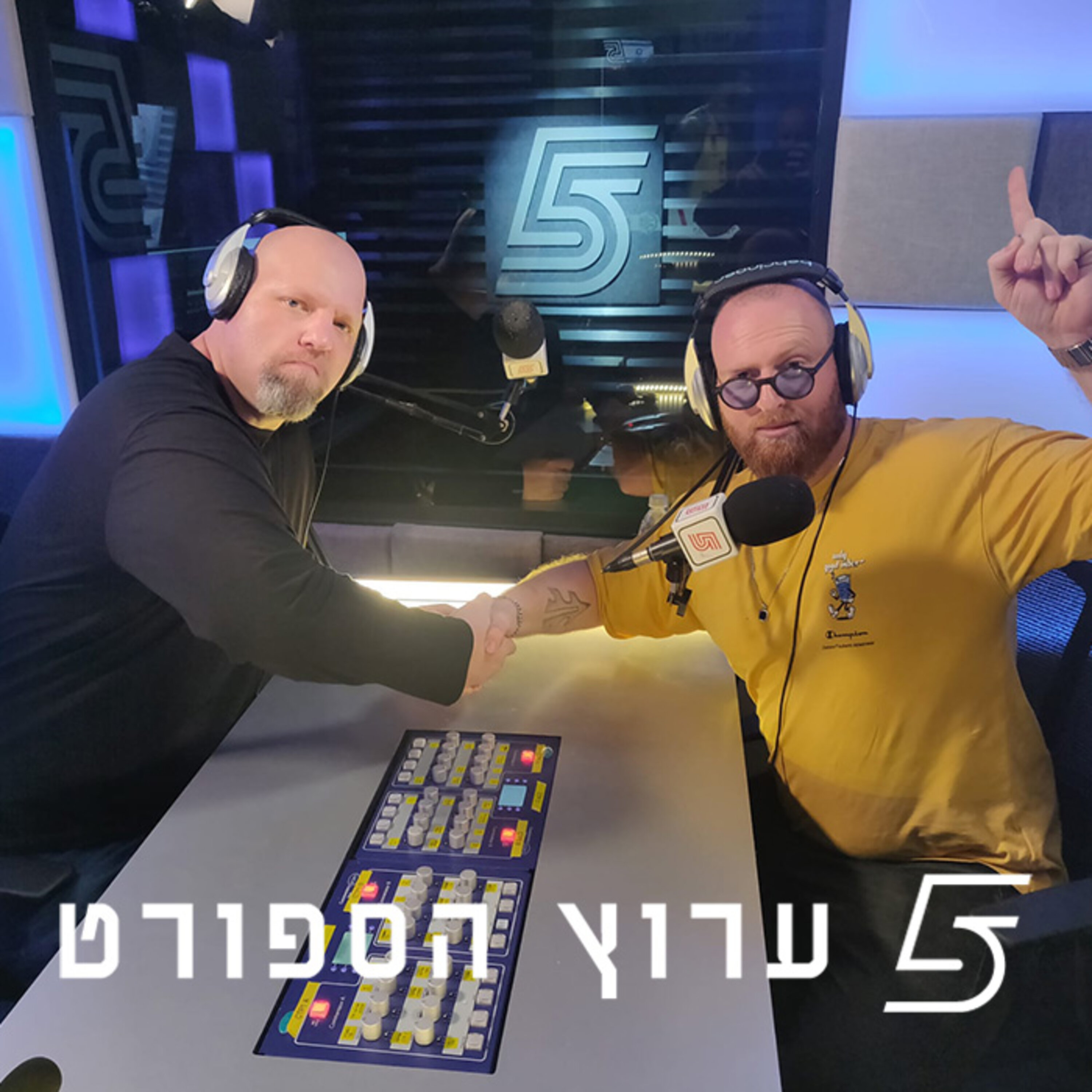 מקינטייר מציל את רסלמניה