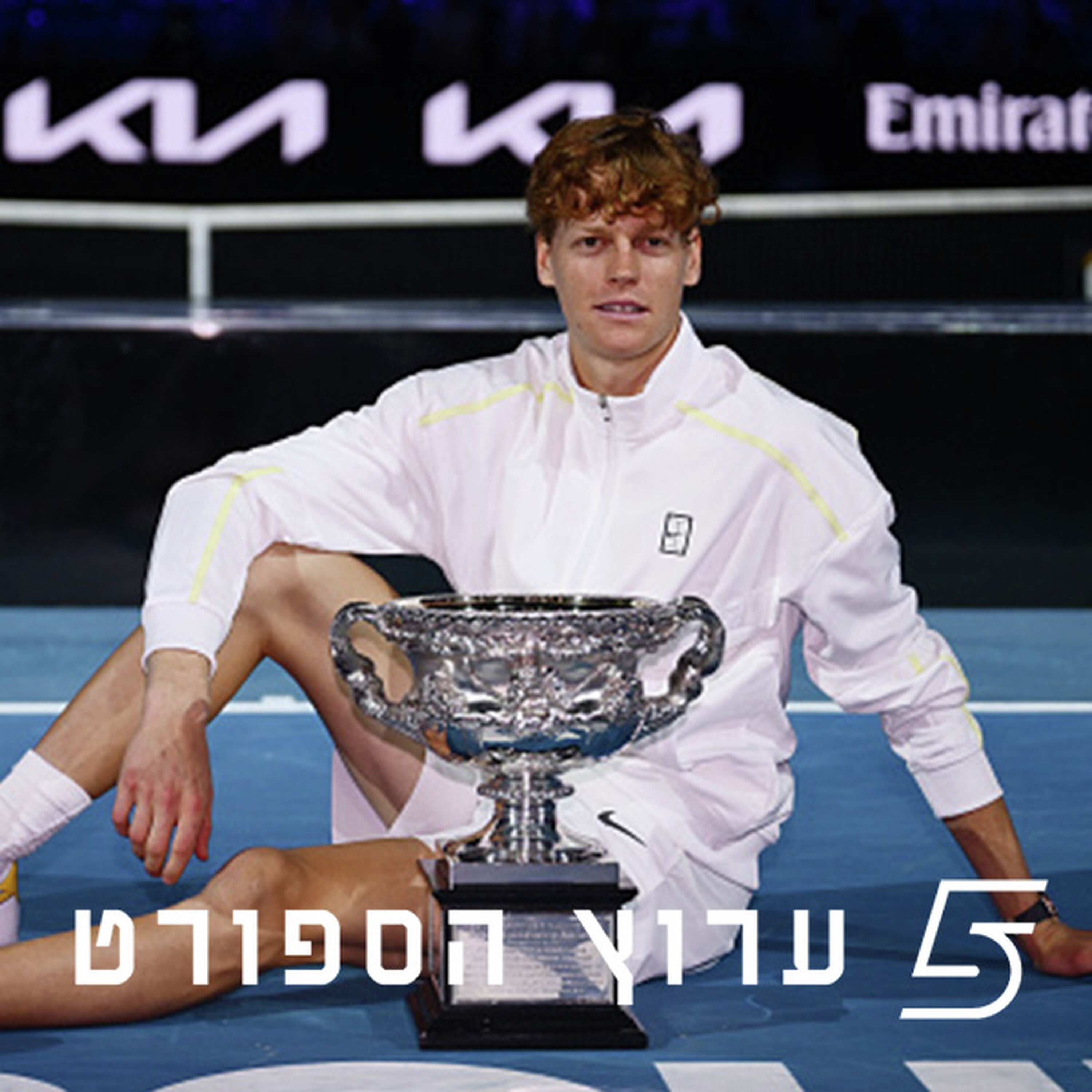 סינר משתלט על אוסטרליה episode artwork