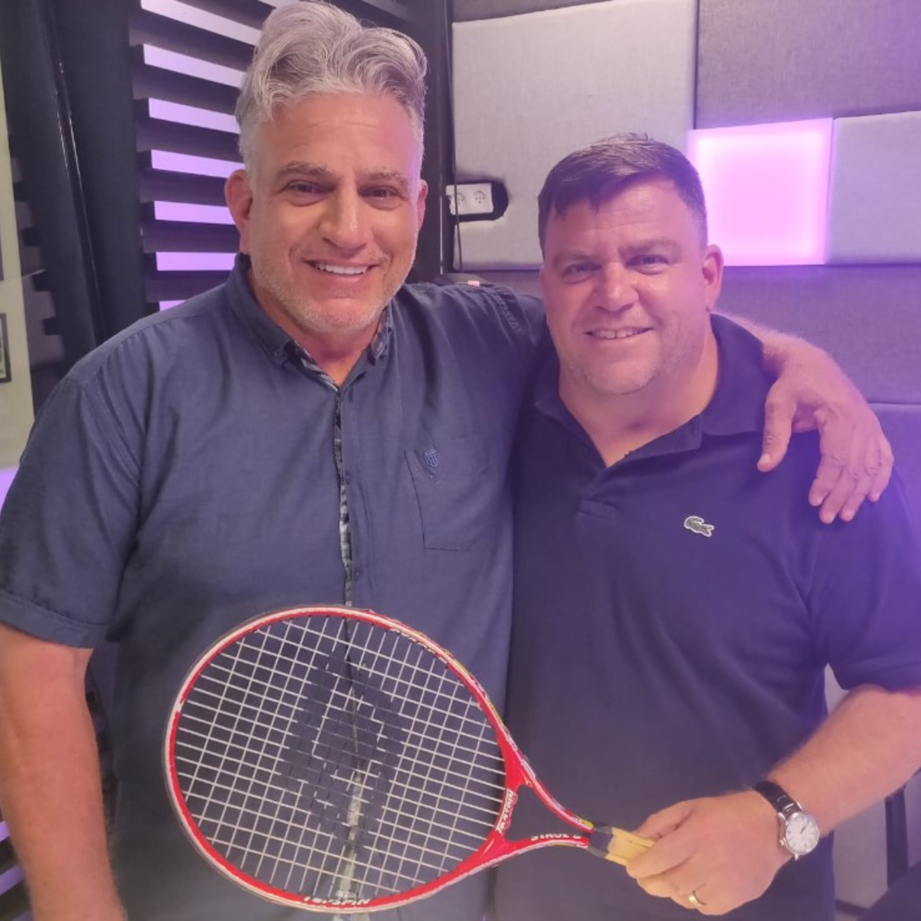 נערכים לווימבלדון 2022 episode artwork