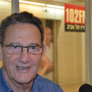 "תעודת עיתונאי" ברדיו תל אביב - רועי כ"ץ מארח את רון בן ישי