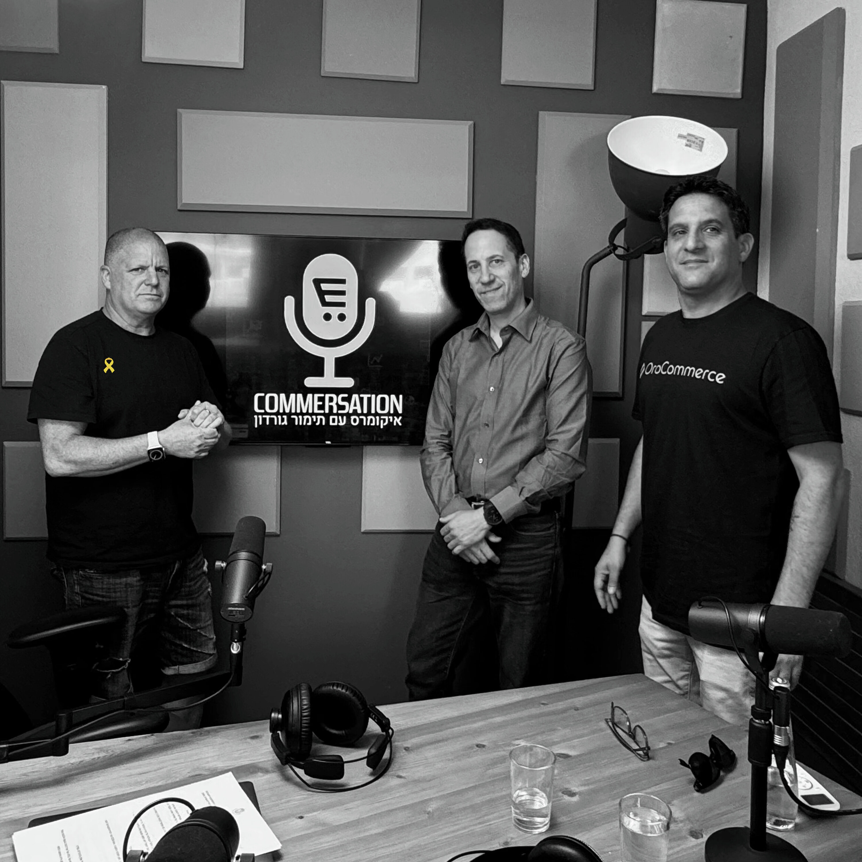 S8E9: קומרסיישן 129 עם יואב קוטנר ושחר פאר, ORO COMMERCE Commersation Podcast S8E9: קומרסיישן 129 עם יואב קוטנר ושחר פאר, ORO COMMERCE