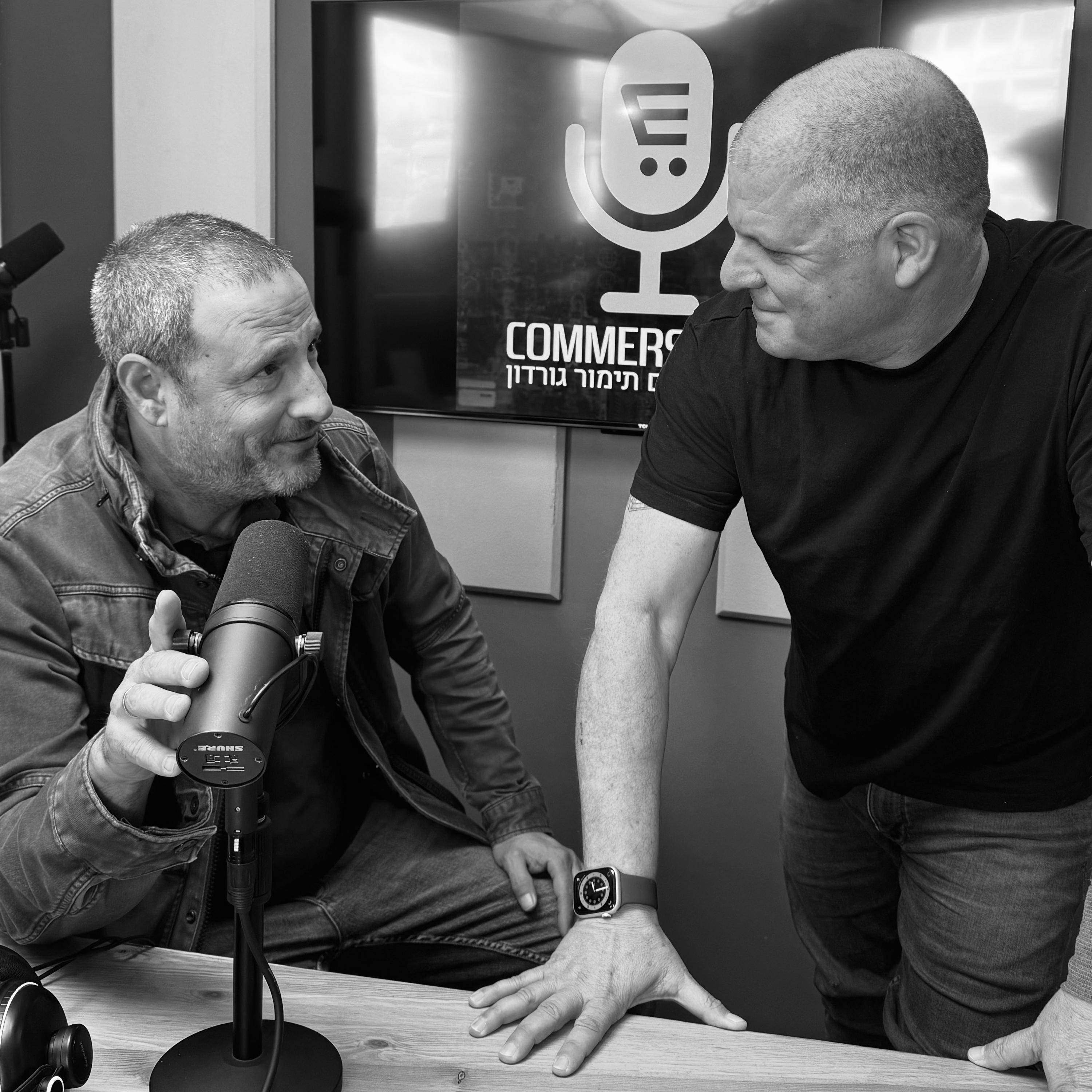 S8E2: קומרסיישן 122 עם שגיא סטוניס: מה נסגר עם האיקומרס?