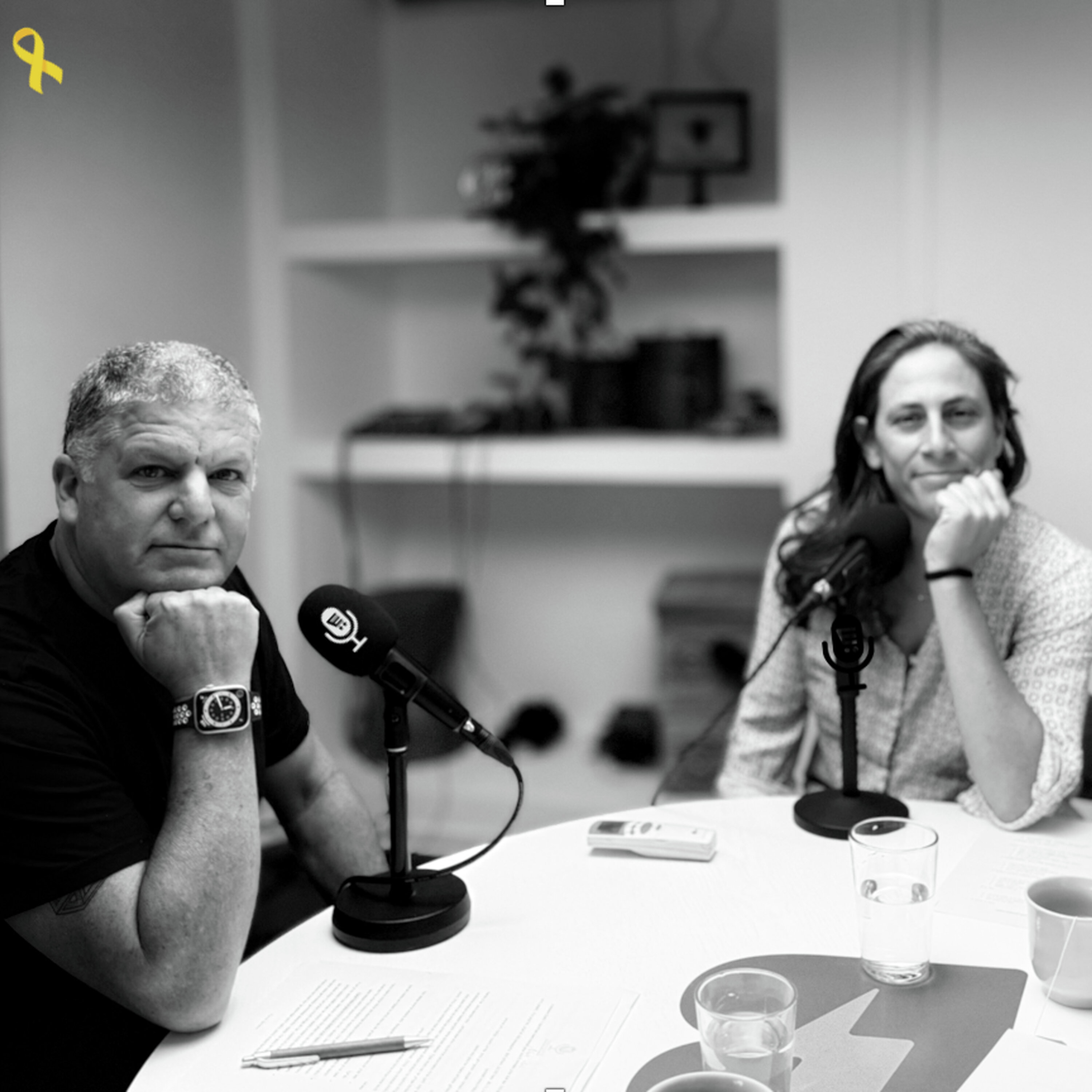 S8E13: קומרסיישן 133 עם תמר קורן- Data evolution