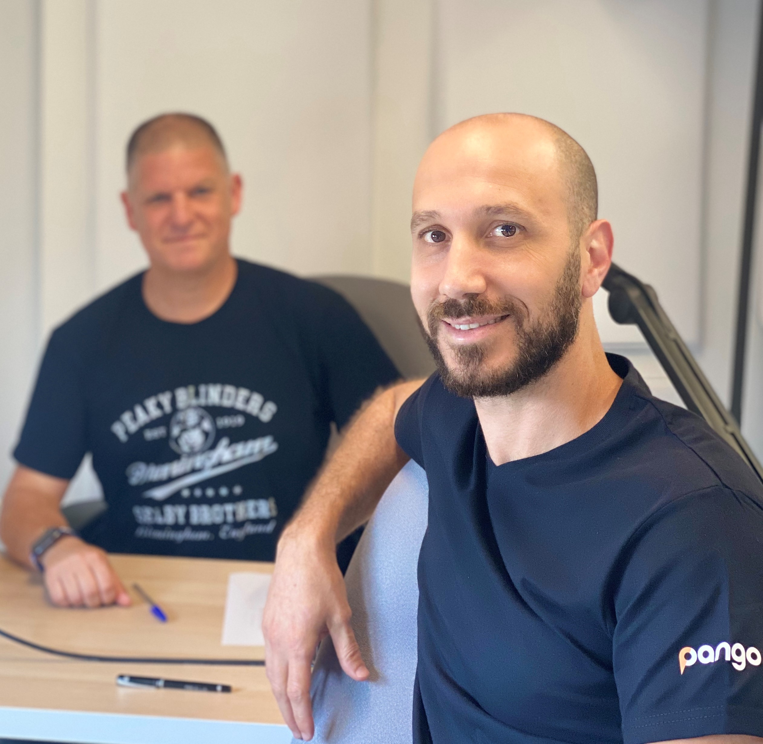 קומרסיישן 41 עם רועי אלבז, מנכ"ל פנגו