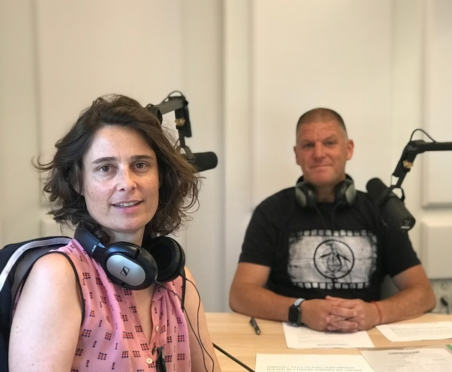 קומרסיישן שנים-עשר: מיכל רביב, TERMINAL X