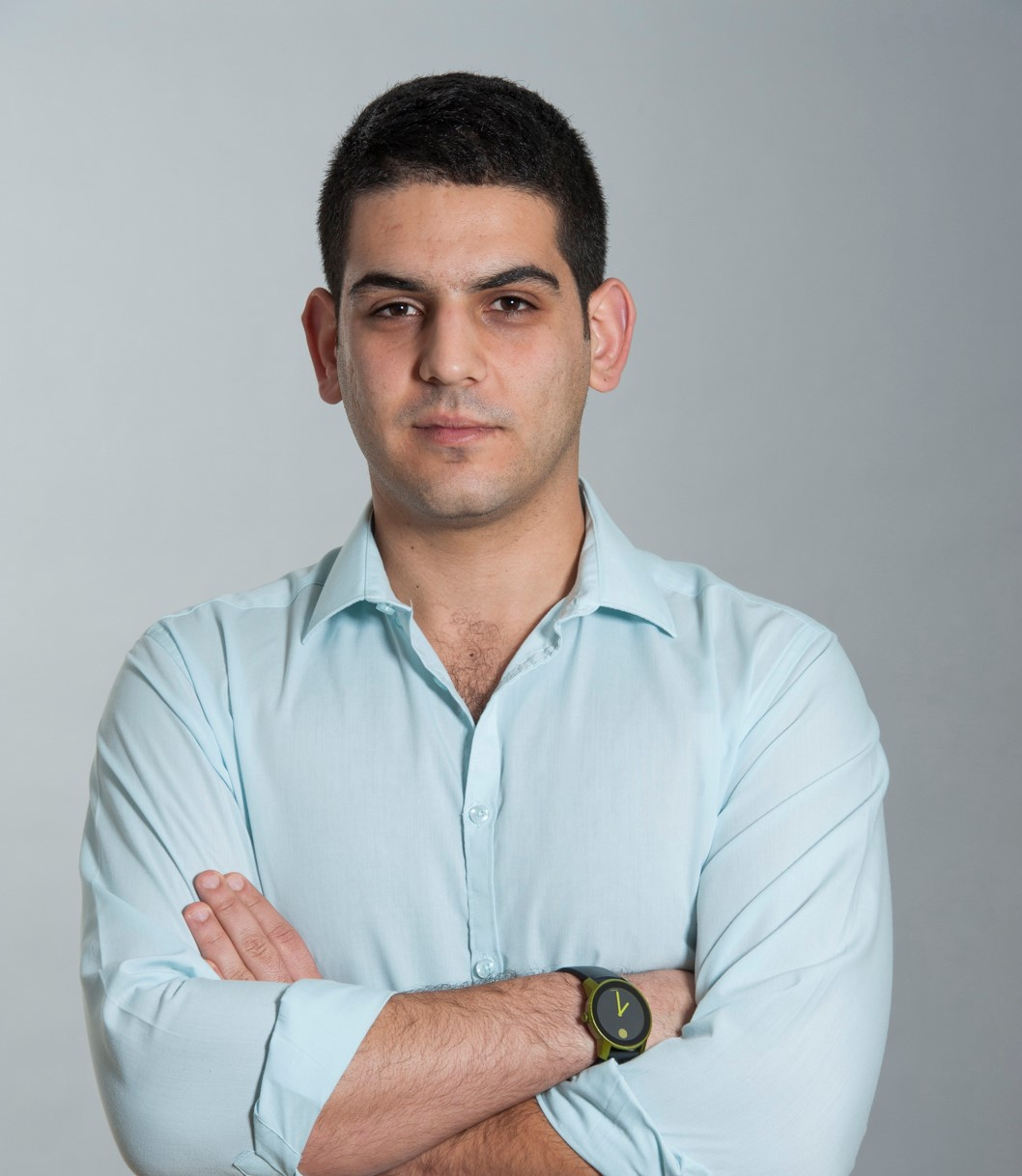 קומרסיישן 58 עם שי ברכה, מנהל מוצר ראשי לתחום התפעול, SHIPBOB