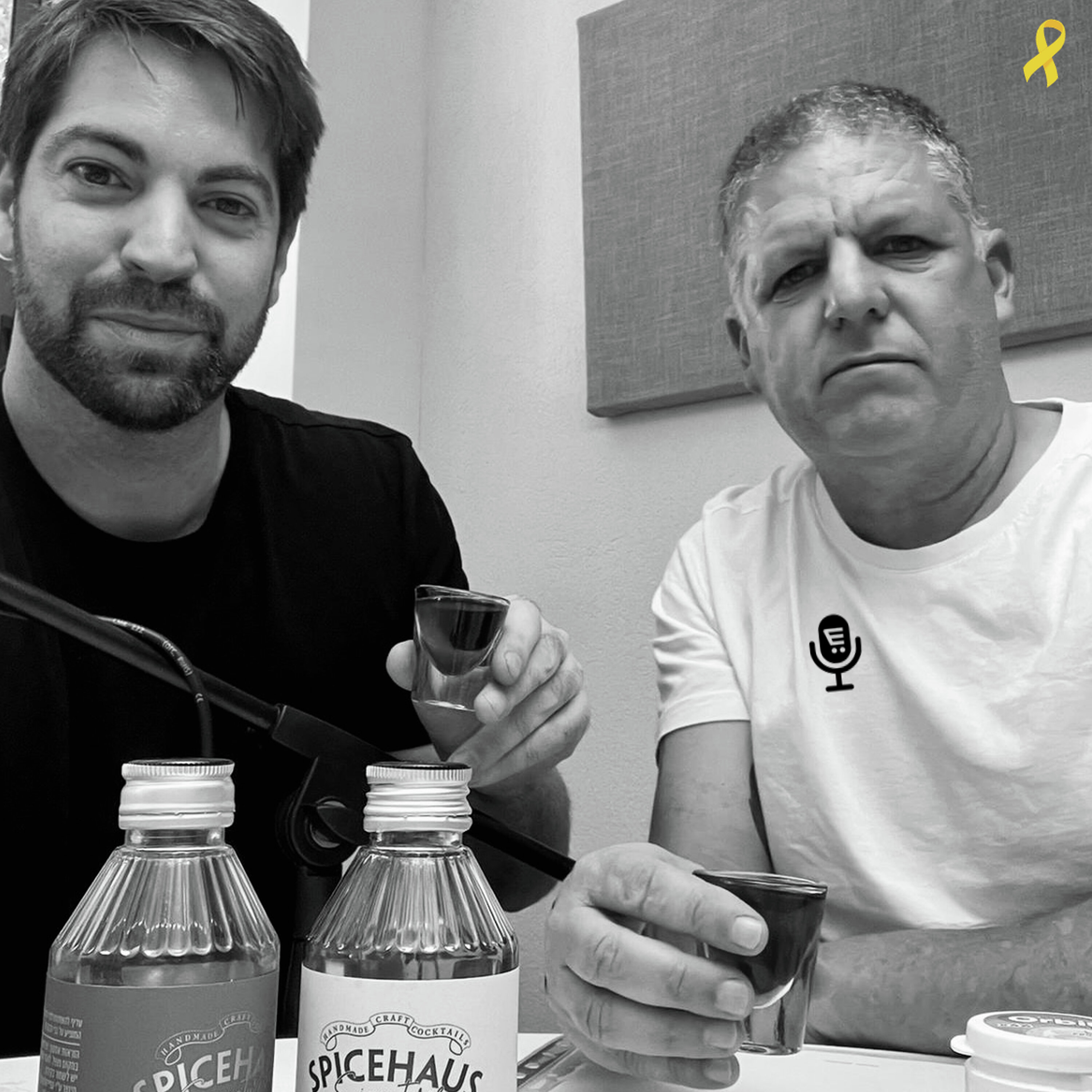 S8E12: קומרסיישן 132 עם יותם שילה מספייסהאוס