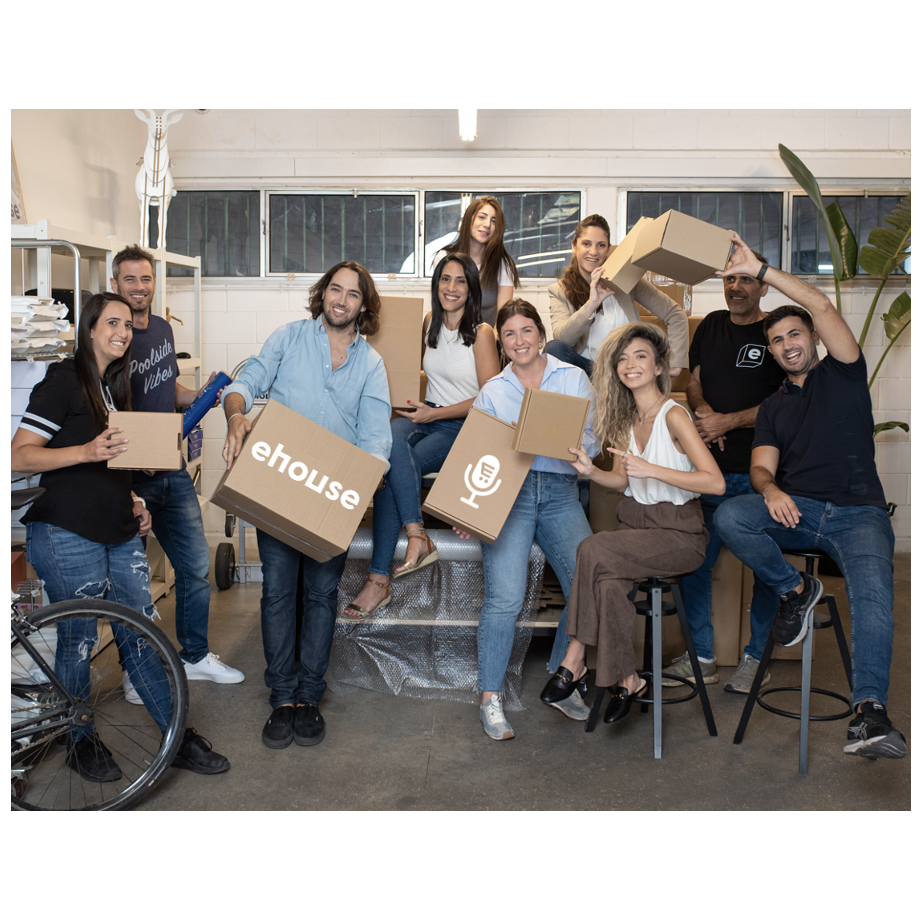 S6E1: קומרסיישן 101 עם פרחי האיקומרס של eHouse