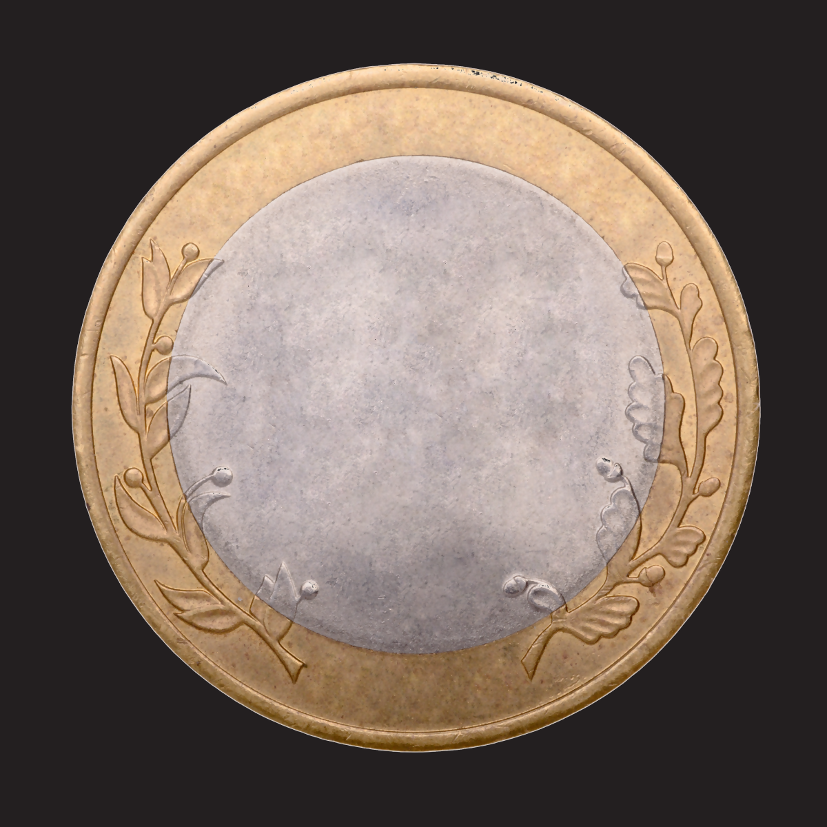 למה הצד השלישי של המטבע