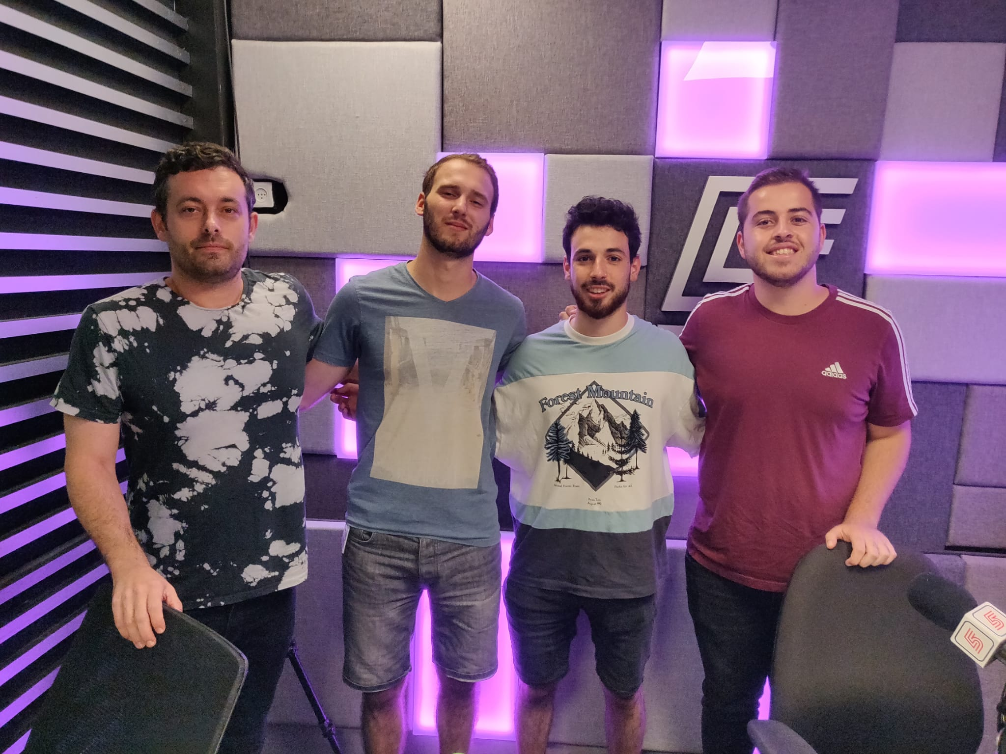 מתכוננים לעונה של מכבי תל אביב