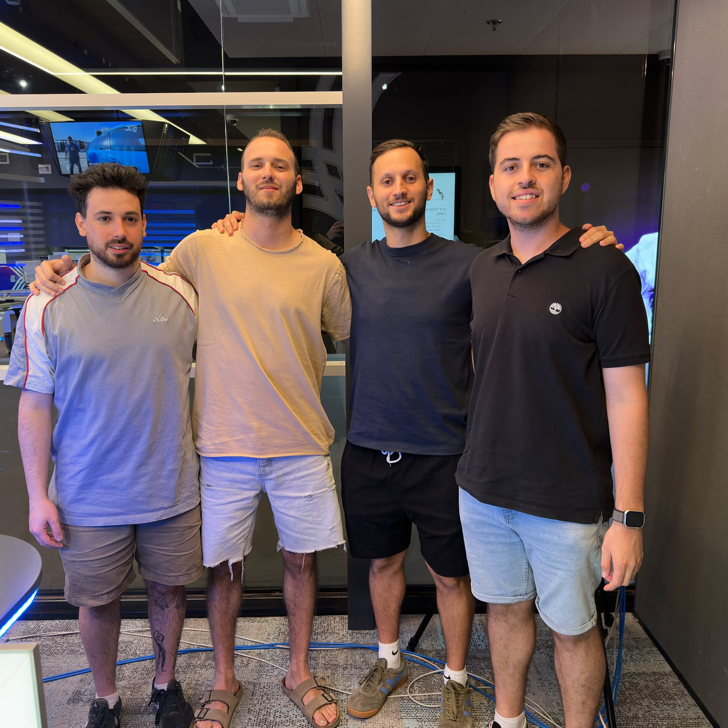 הישראליות בהיכון