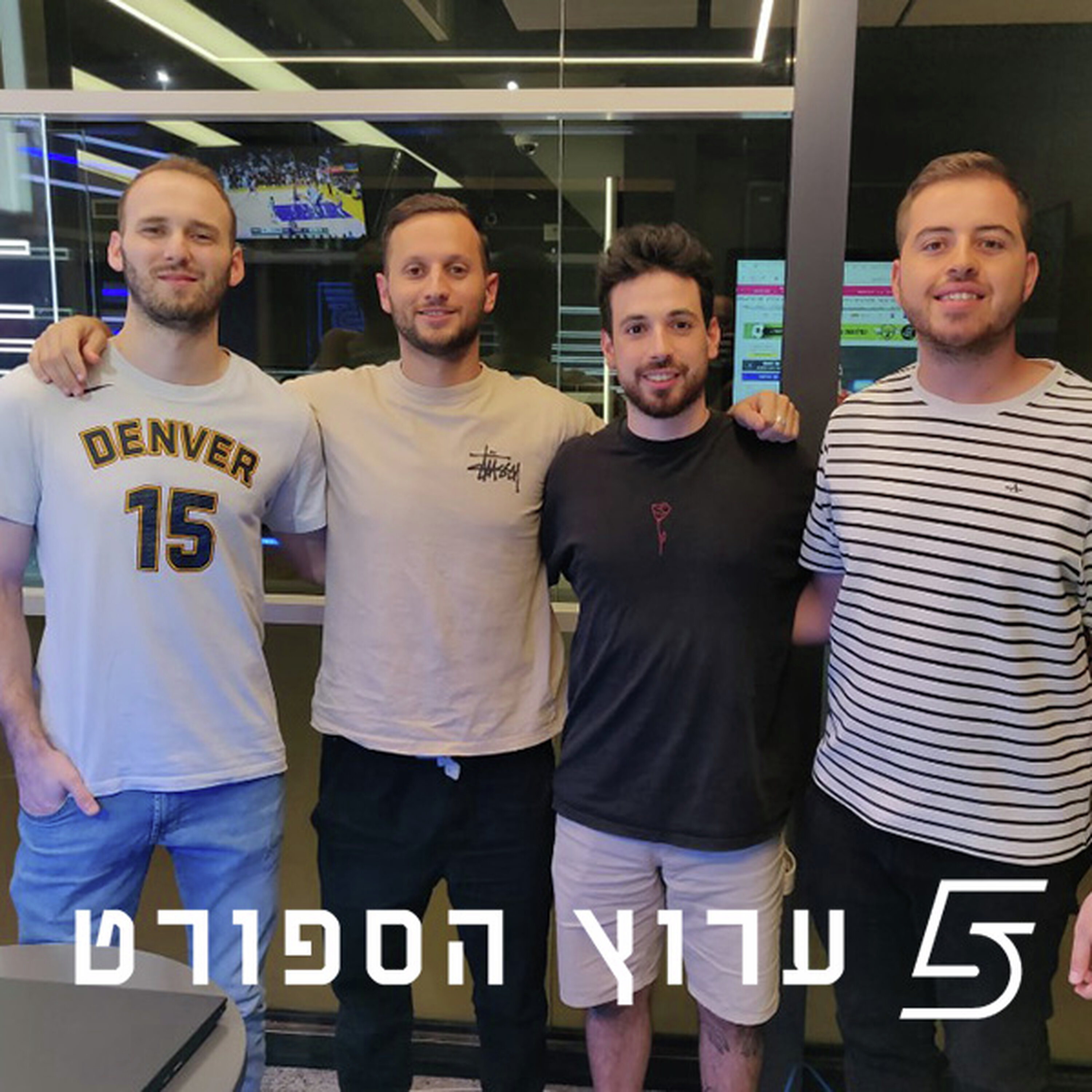 הלילה התל אביבי הכפול