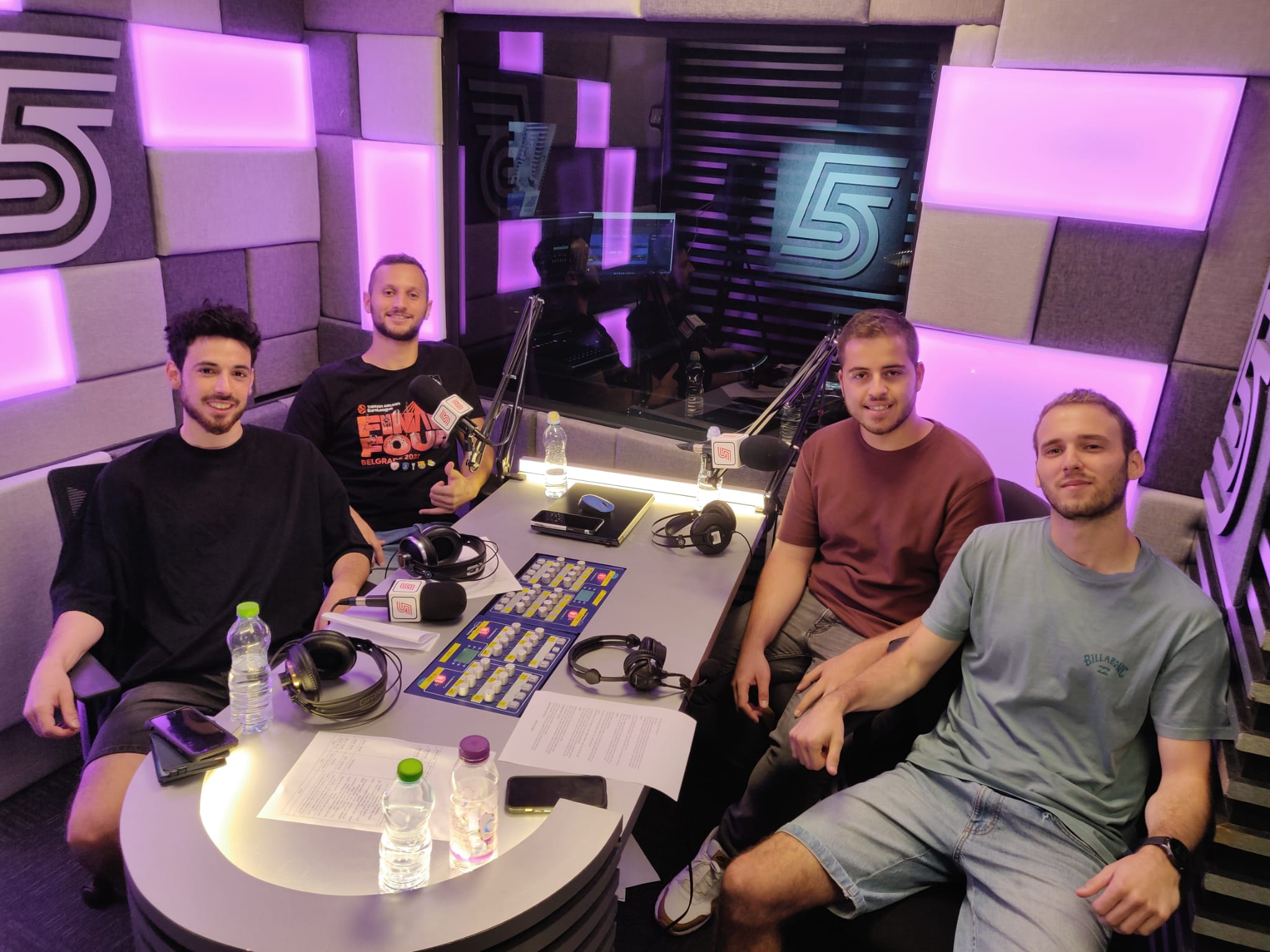 עידן חדש ביורוסטפ