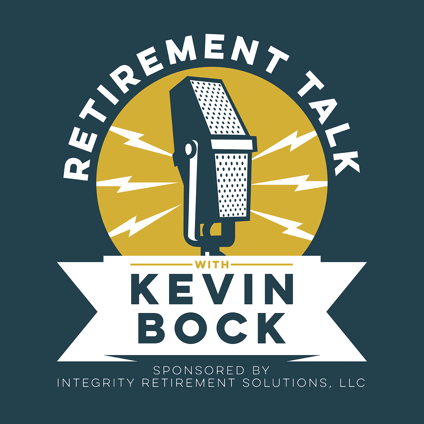 Retirement Talk with Kevin Bock (Trailer)
