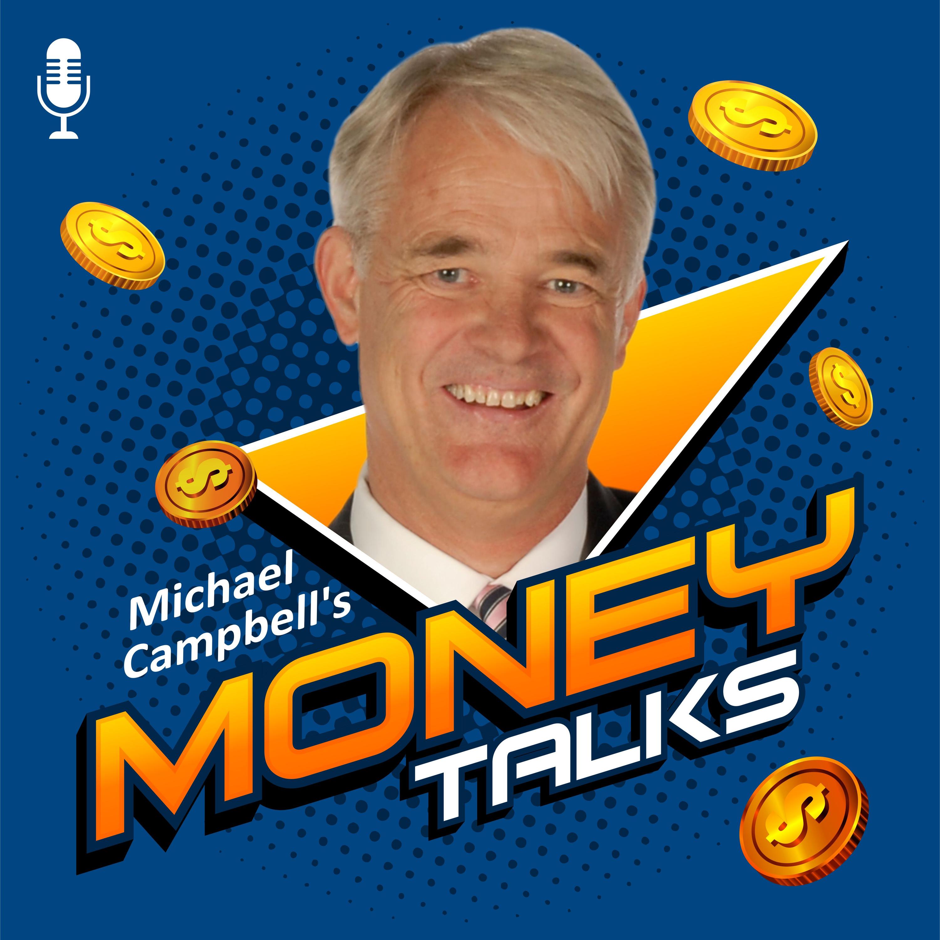 Jonathan Manthorpe on MoneyTalks