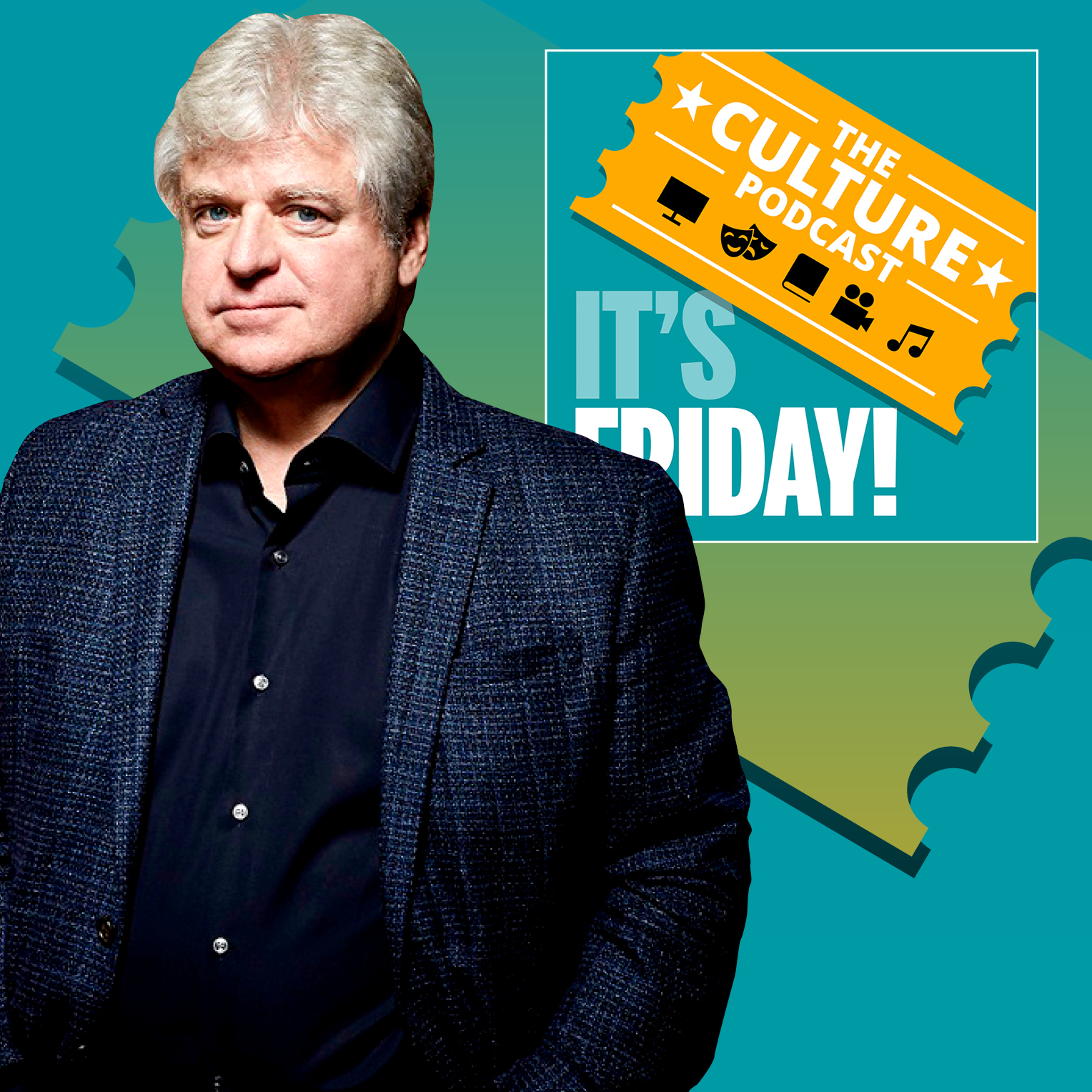 Thriller king Linwood Barclay on why self-isolation is normal (if you're a novelist)