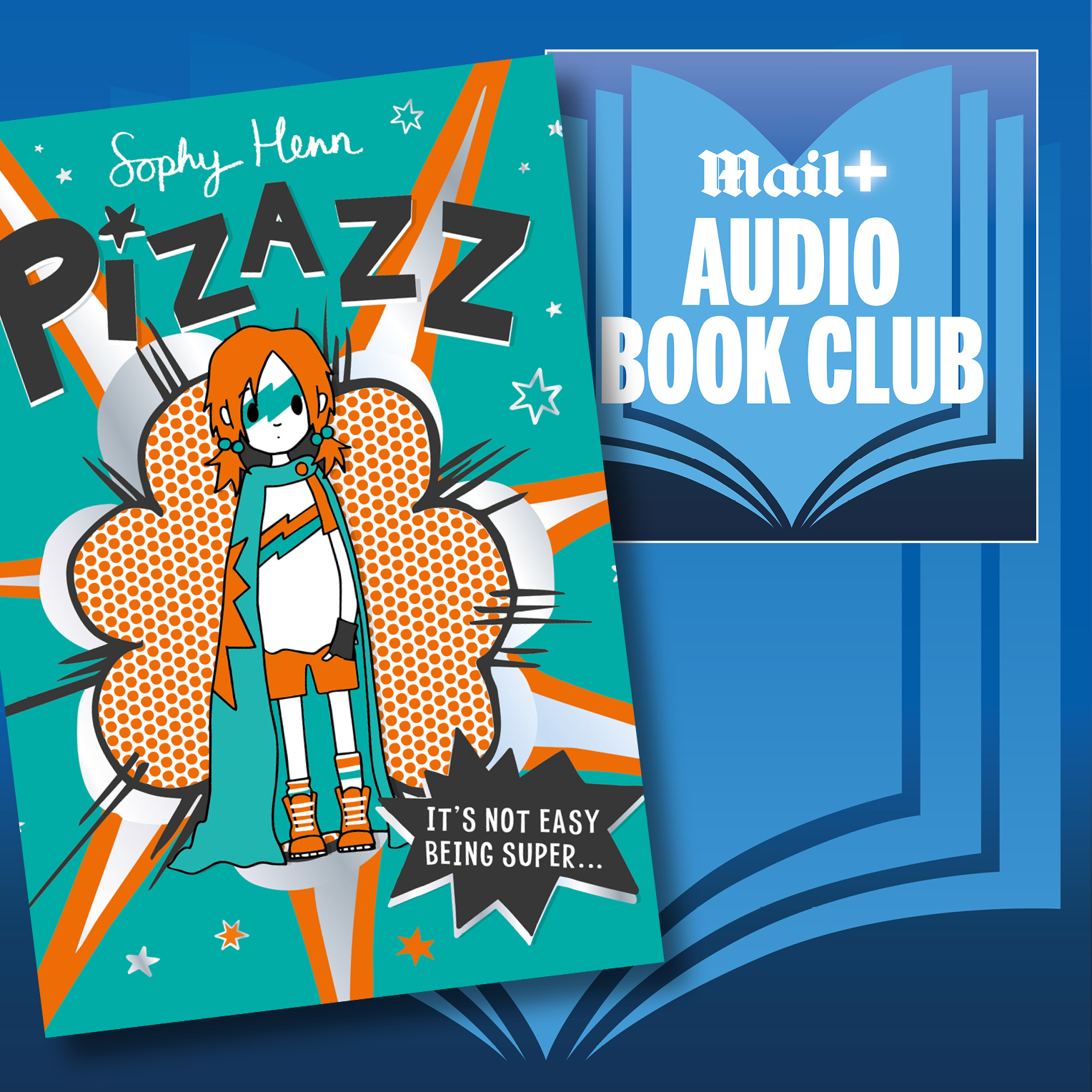 Audio Book Club Podcast