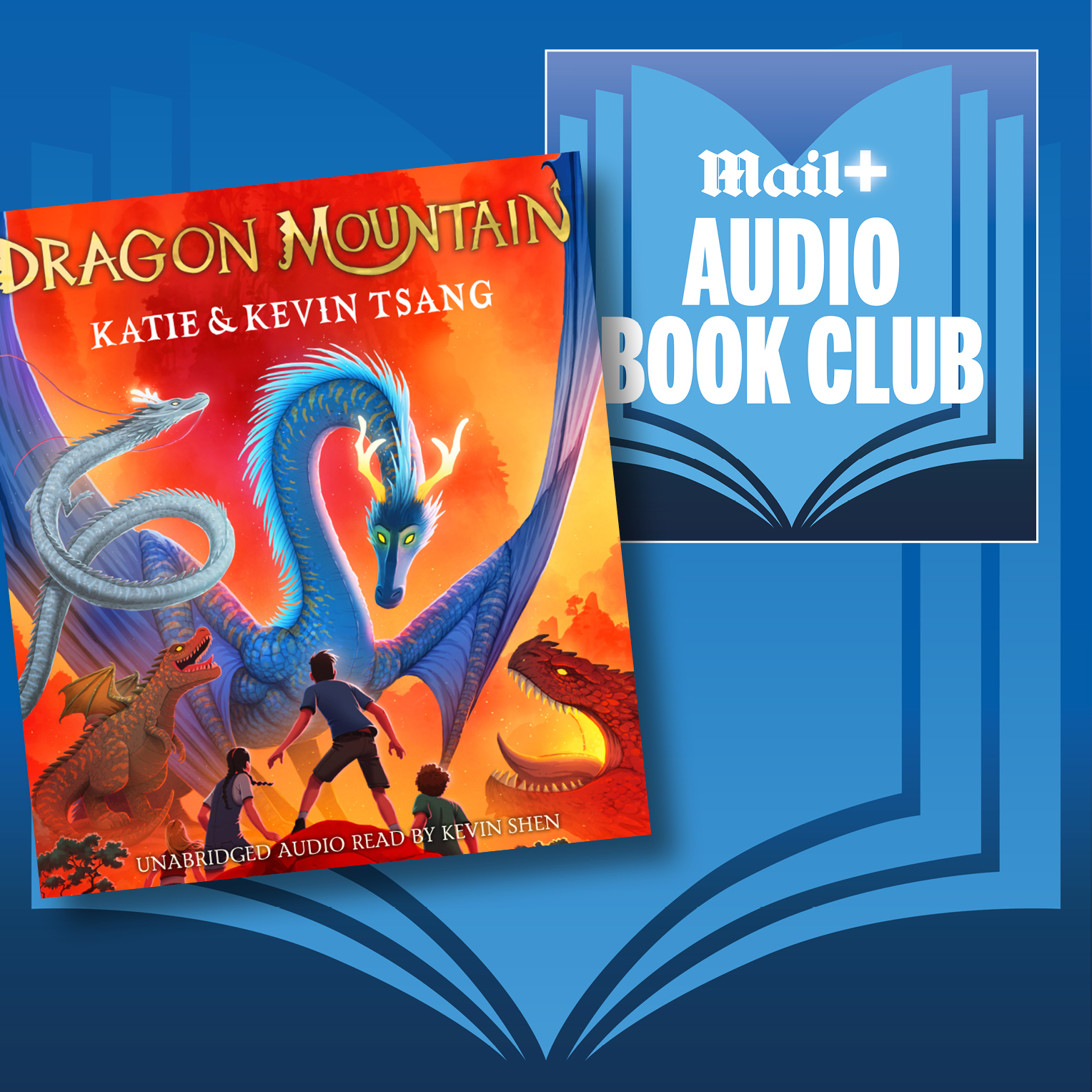 Audio Book Club Podcast