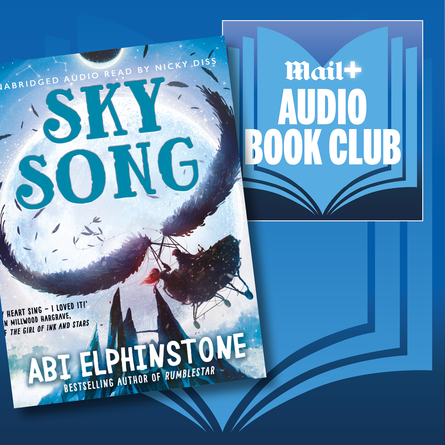 Audio Book Club Podcast