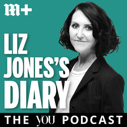 Launching today, Liz Jones’s hilarious new weekly podcast