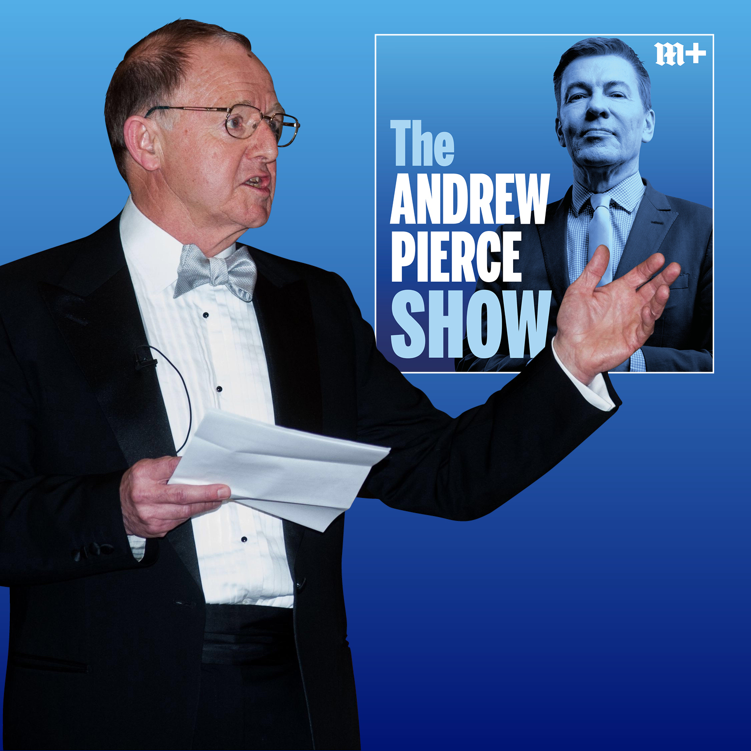 The Andrew Pierce Show