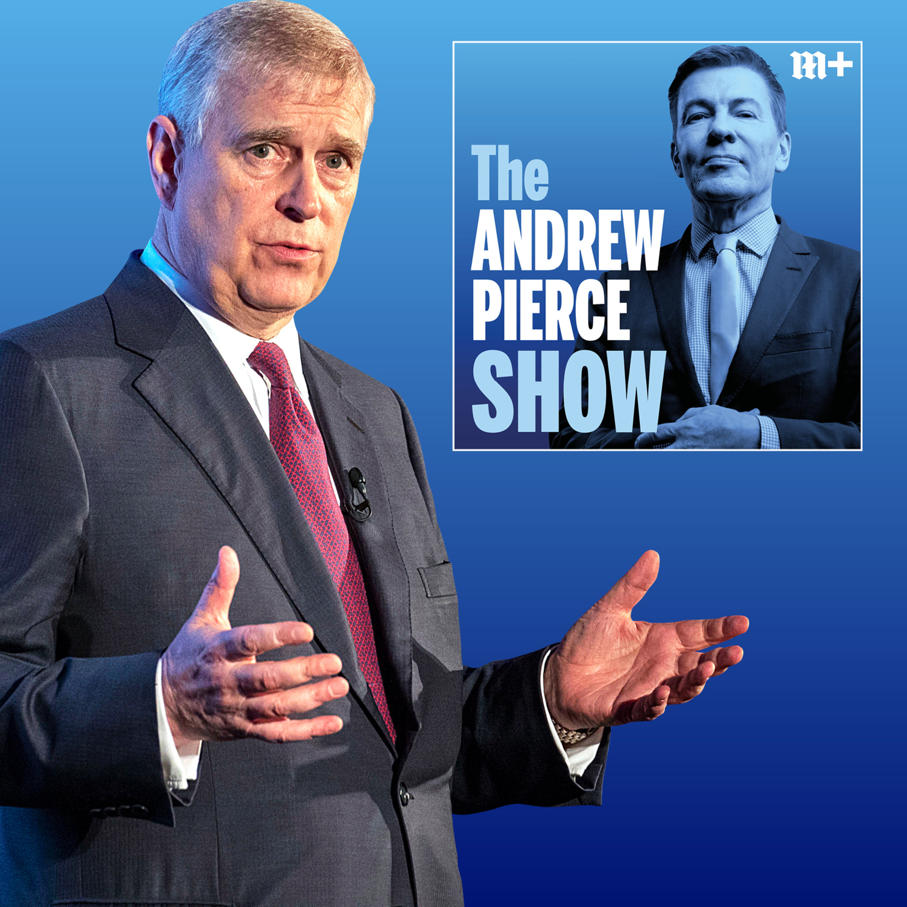 Andrew avoids a trial – but this won't be an end to the matter episode artwork