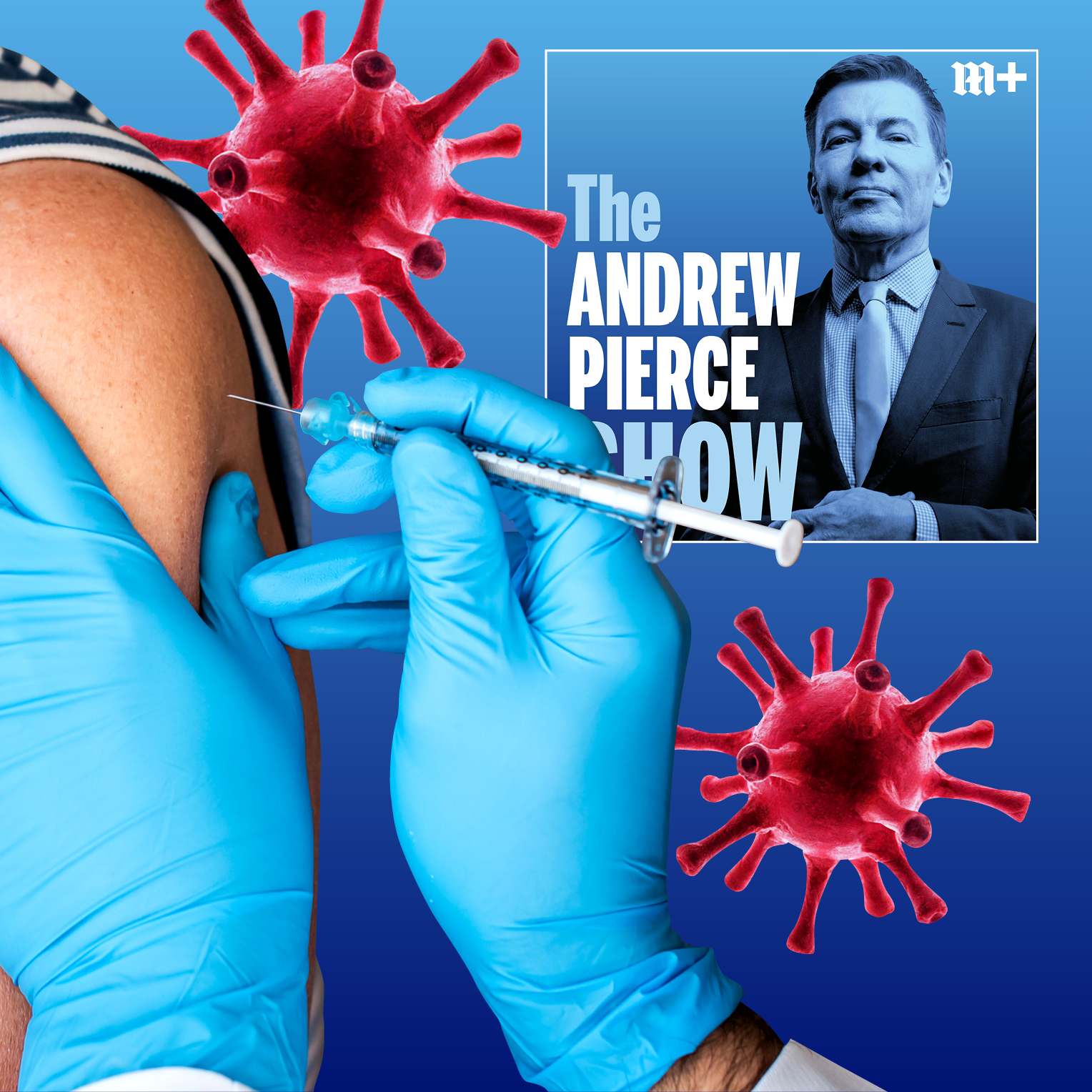 The Andrew Pierce Show