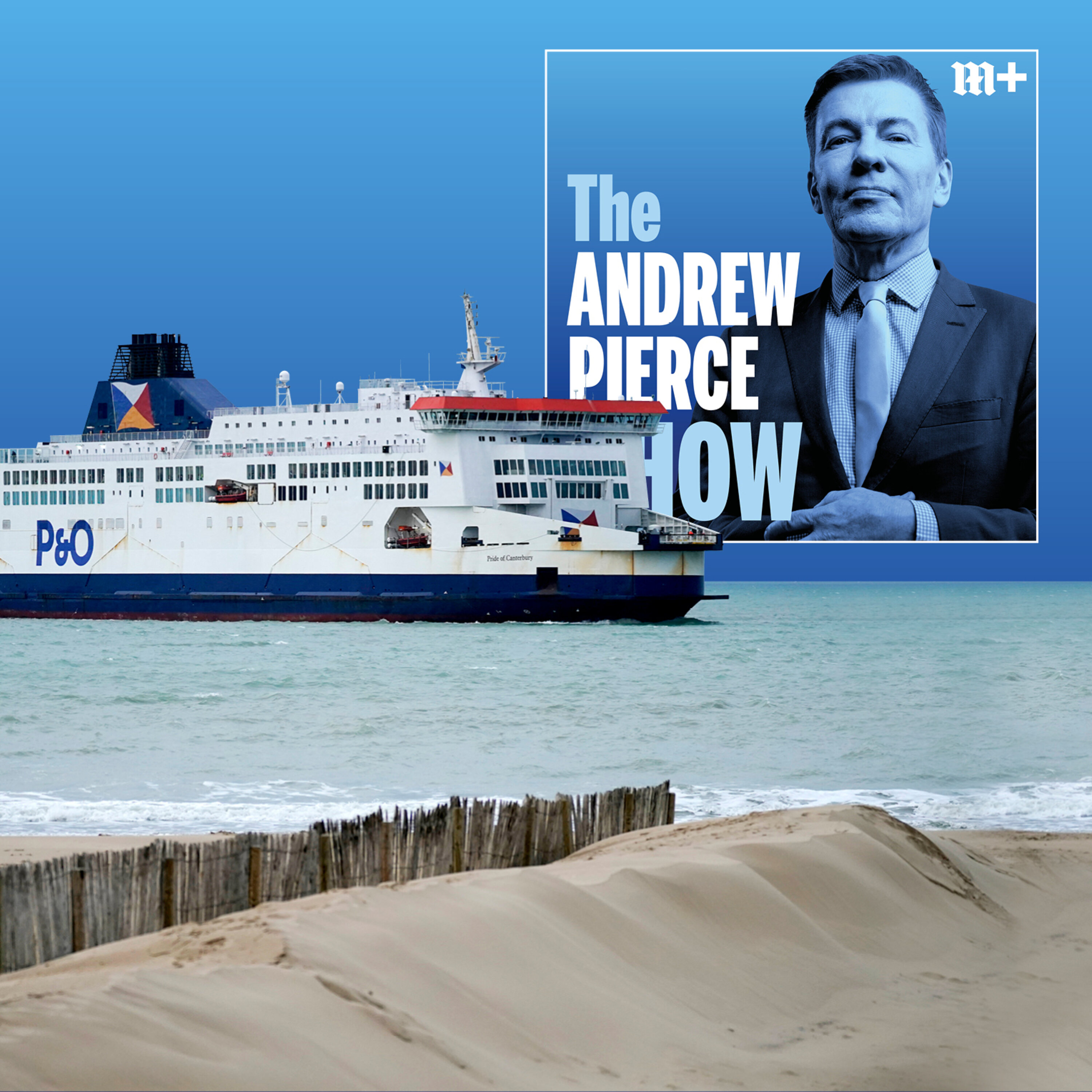 How P&O ferries 'are putting profits over people' episode artwork