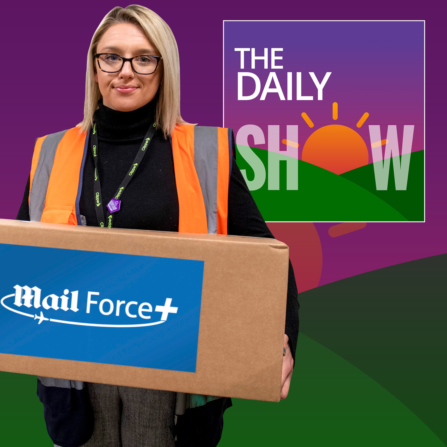 Labour MP Rosie Cooper praises Mail Force's vital £4,000,000 PPE campaign