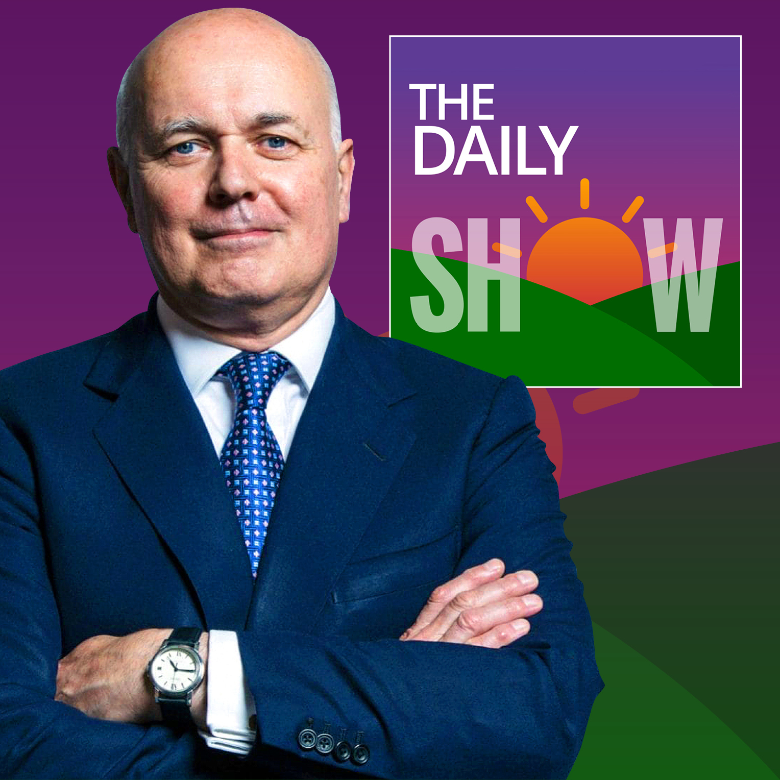 EU vaccine row 'shows why people voted Leave', says Iain Duncan Smith