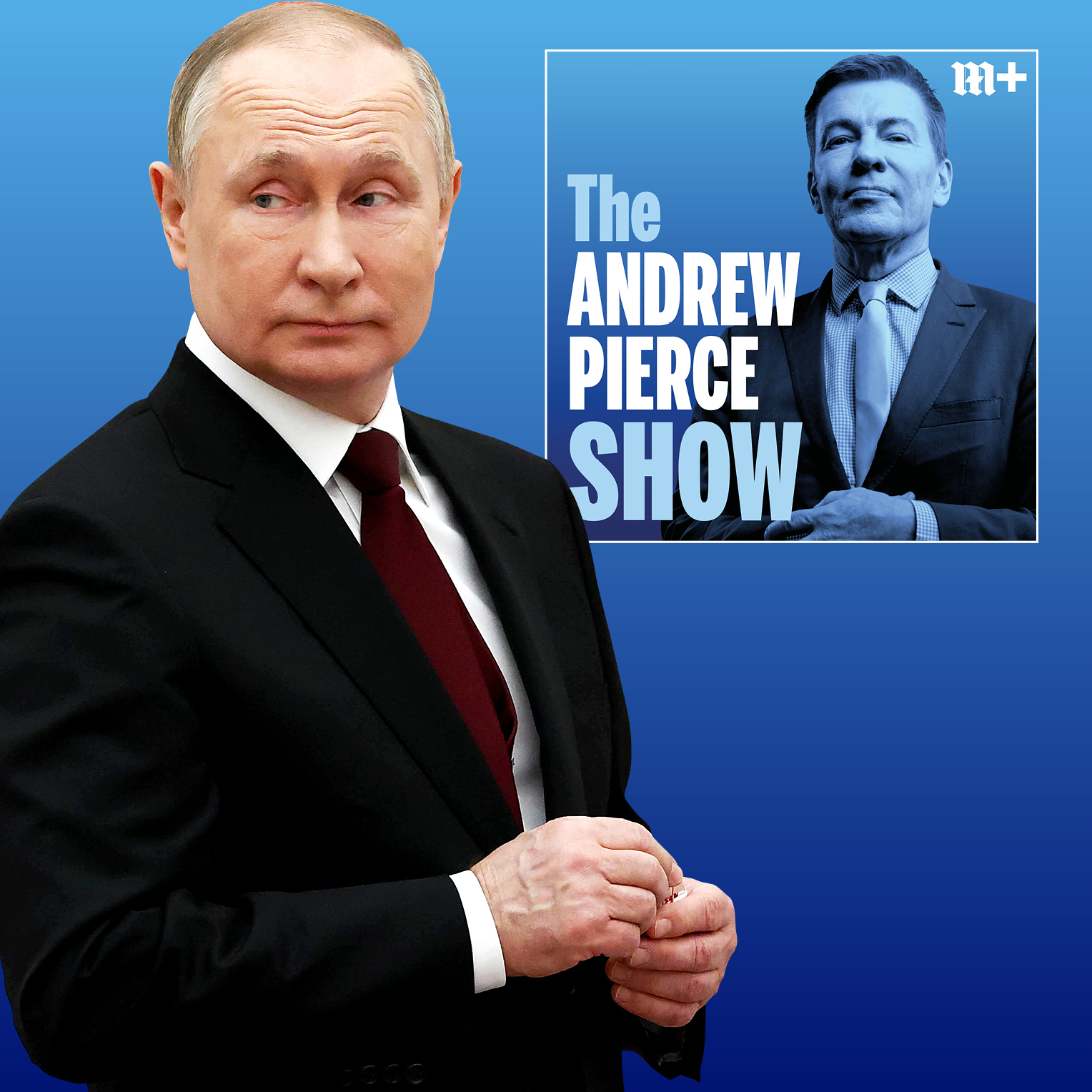The Andrew Pierce Show
