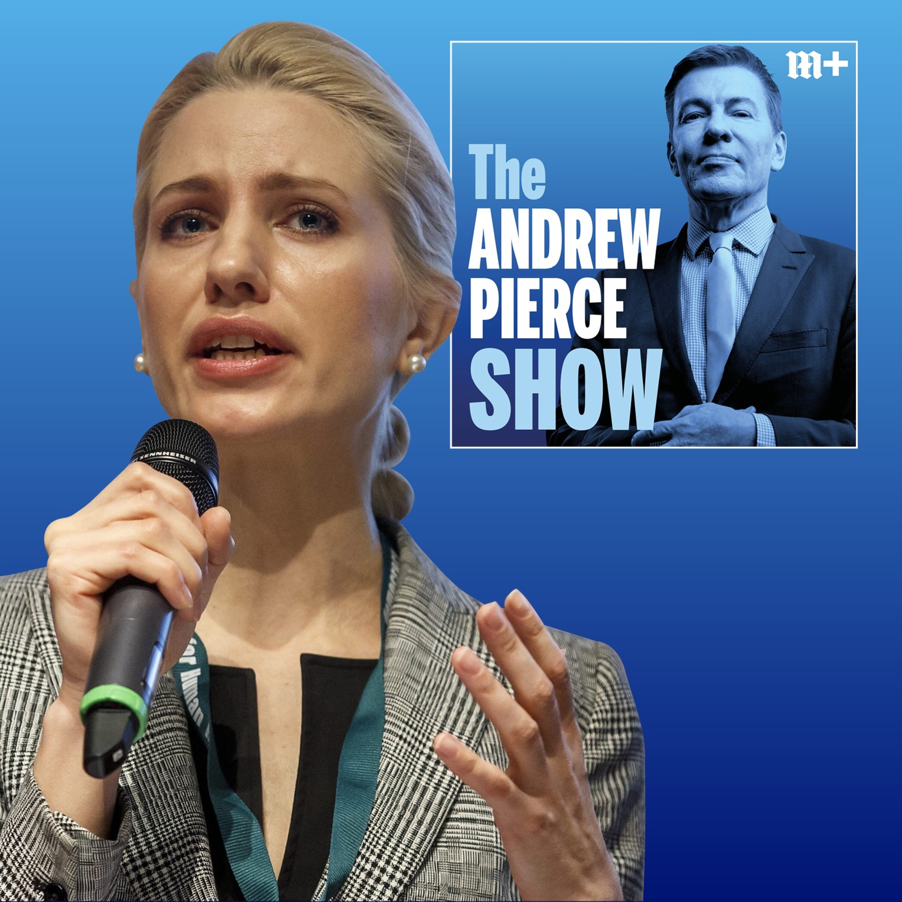 Why Putin will be tried at a 'new Nuremberg', by Svitlana Zalishchuk episode artwork