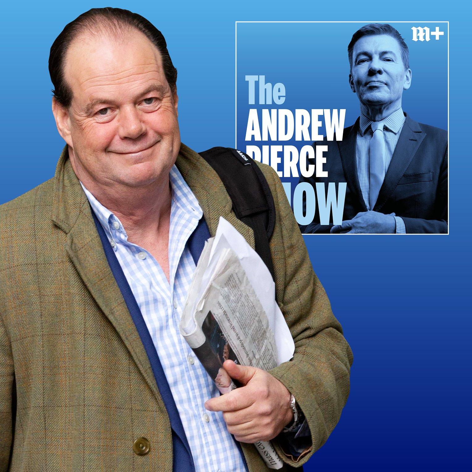 The Andrew Pierce Show