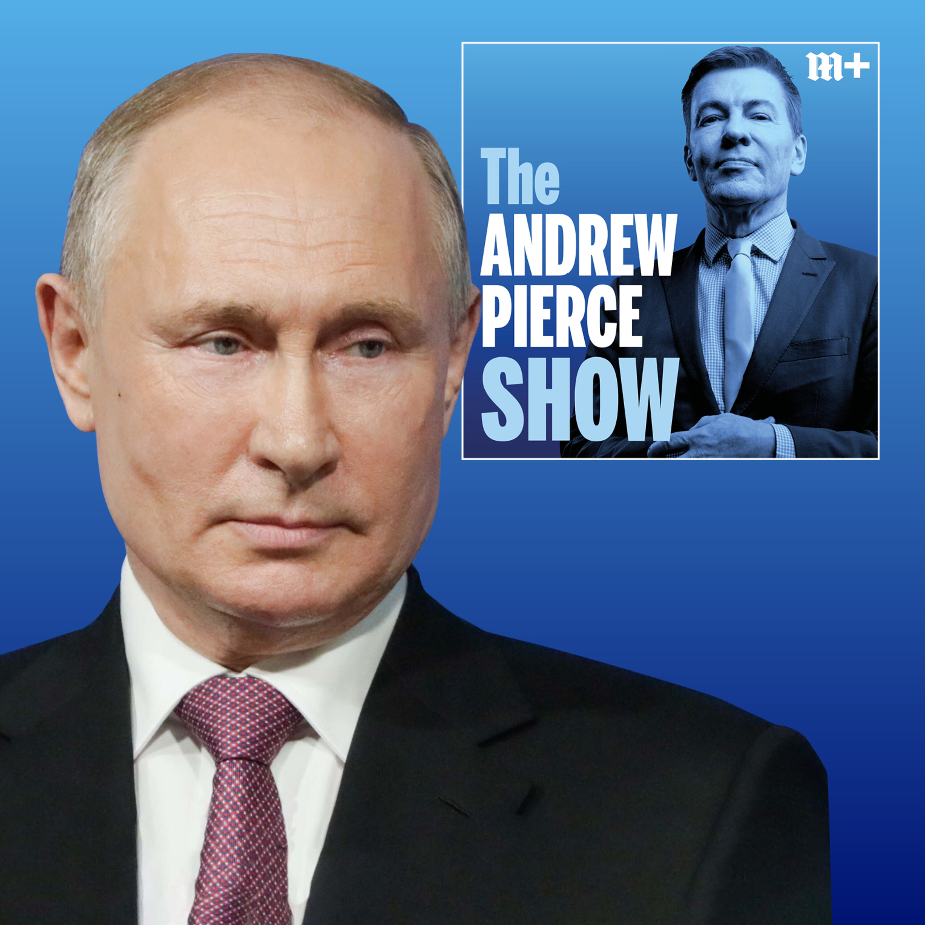 Could Putin's generals rise up and topple the tyrant? episode artwork