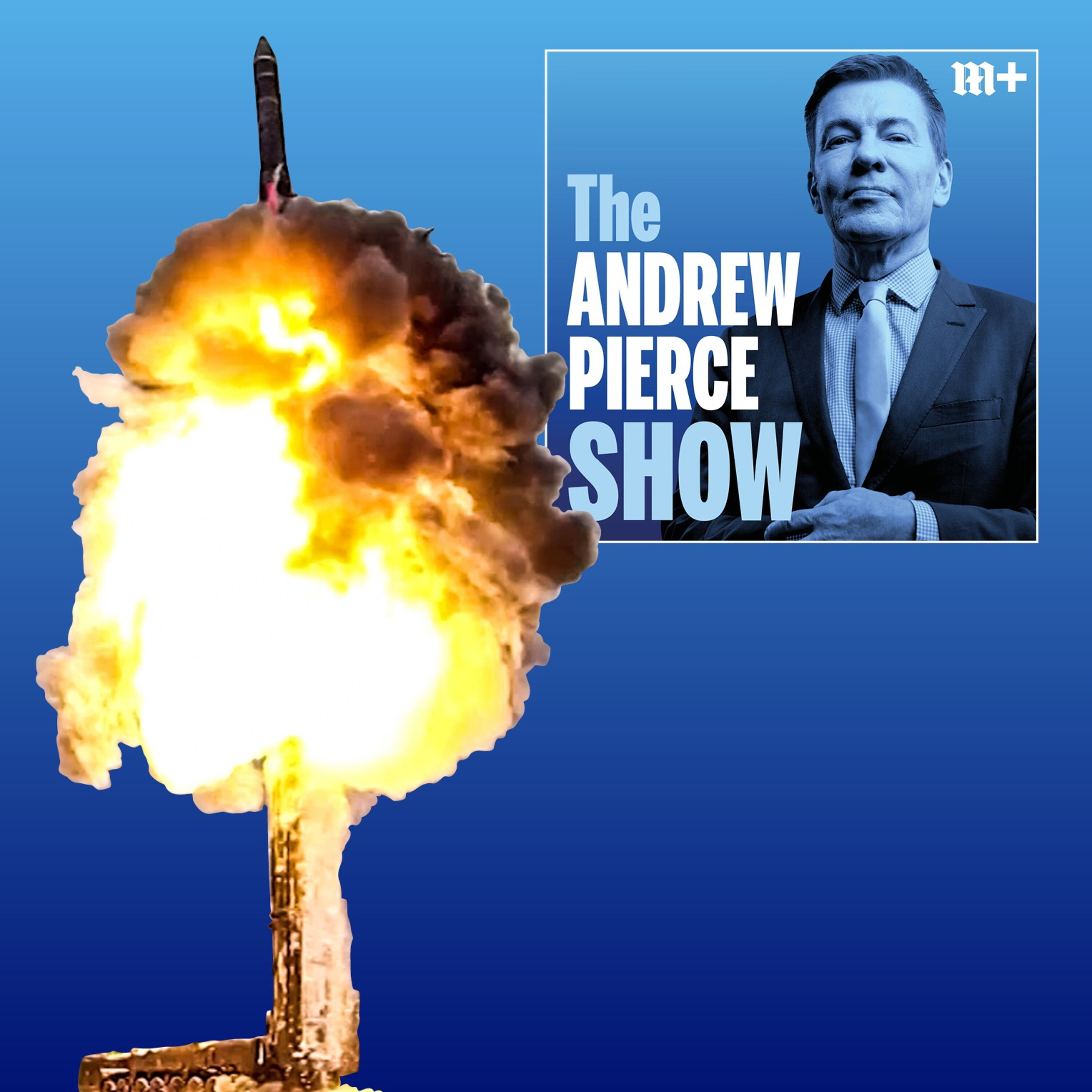 Could Vladimir Putin really launch a nuclear attack on the West? episode artwork